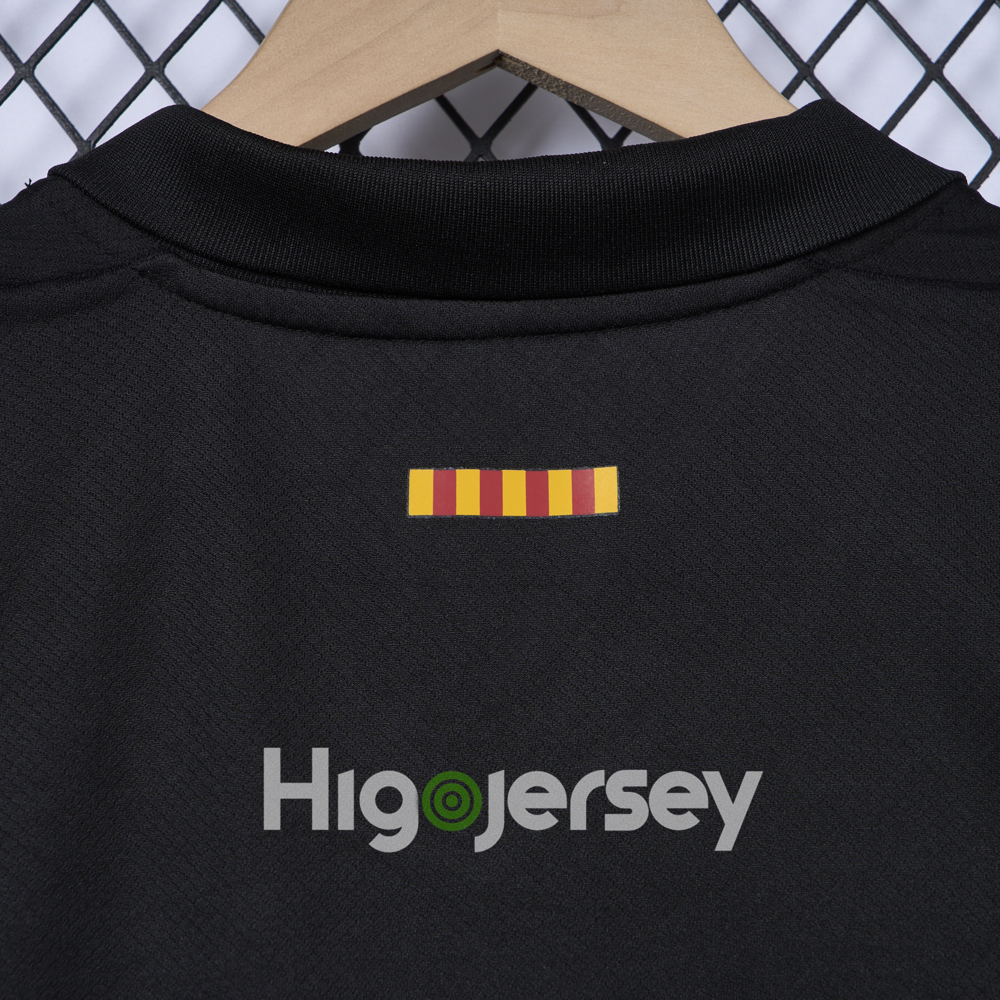 Higojerseys-Barcelona 24-25 Away Unsponsored Jersey - Fans Version