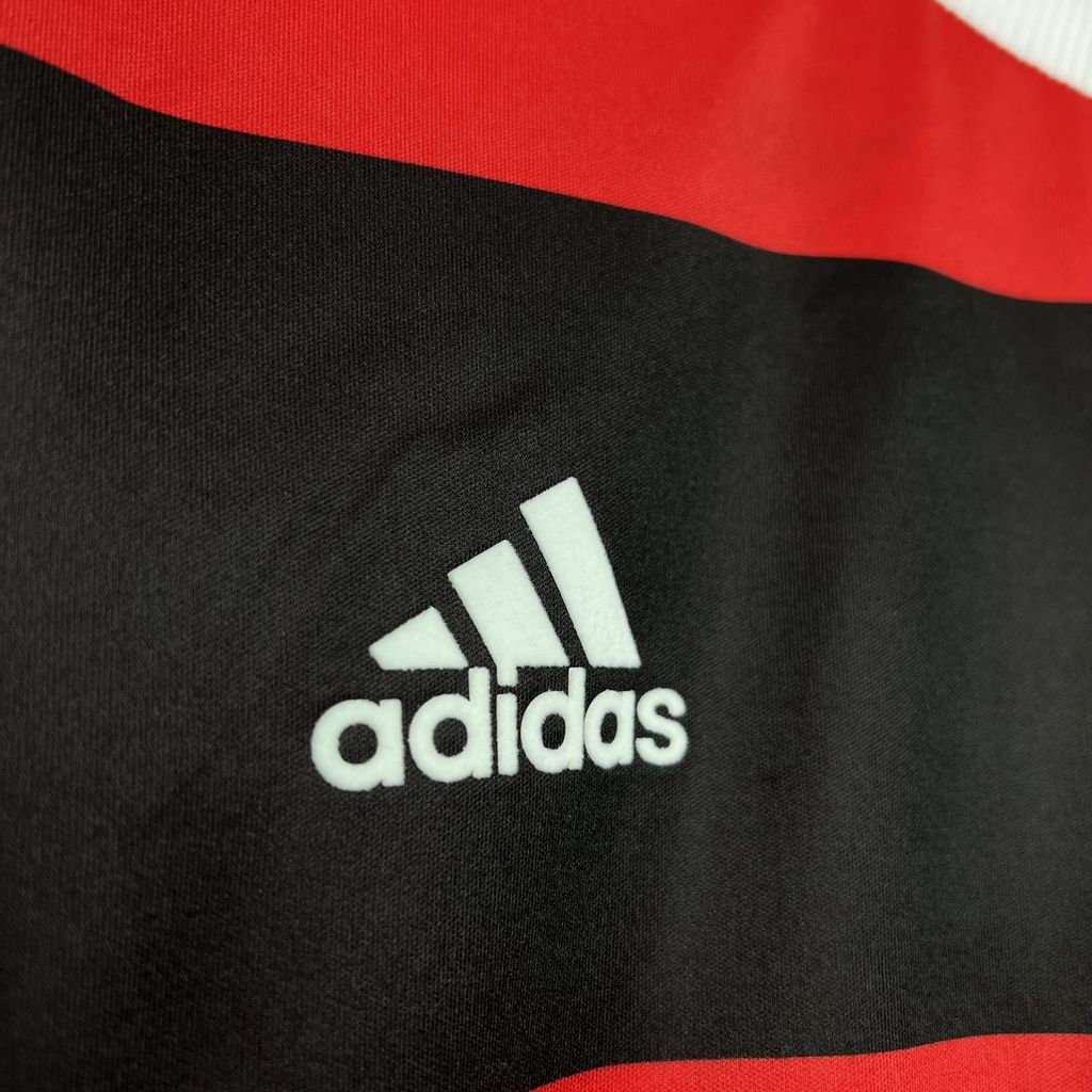 JerseysGala.com | Retro Flamengo 2018 Commemorative Edition Jersey -Customize Name, Number and Patch | Worldwide Shipping