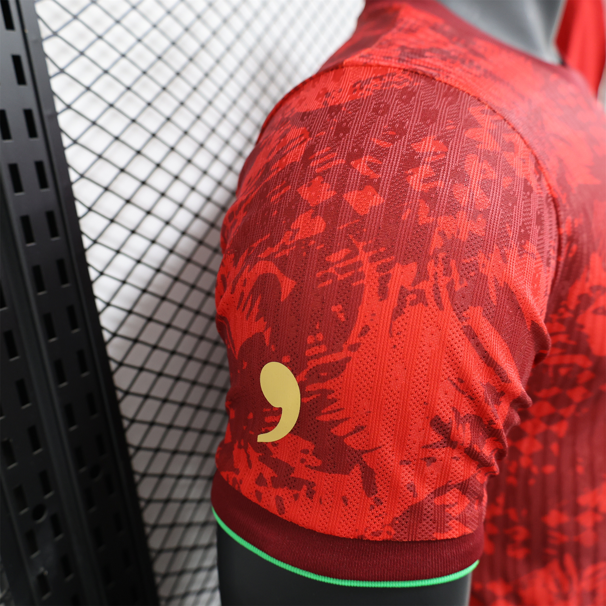 SIUjerseys-Portugal 2024 The Siu Special Edition Jersey - Player Version