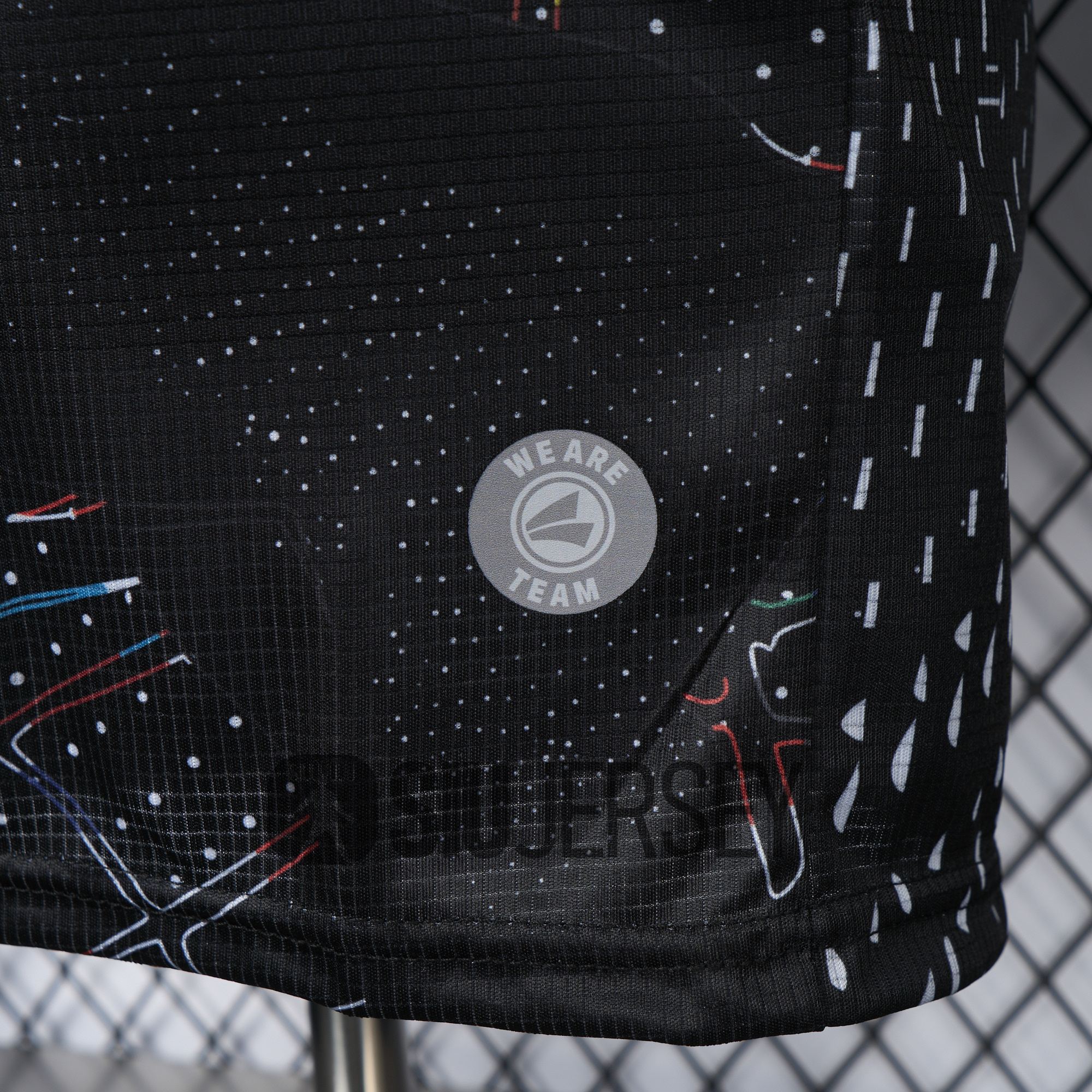 SIUjerseys-VfB Stuttgart 24-25 Third Jersey - Player Version