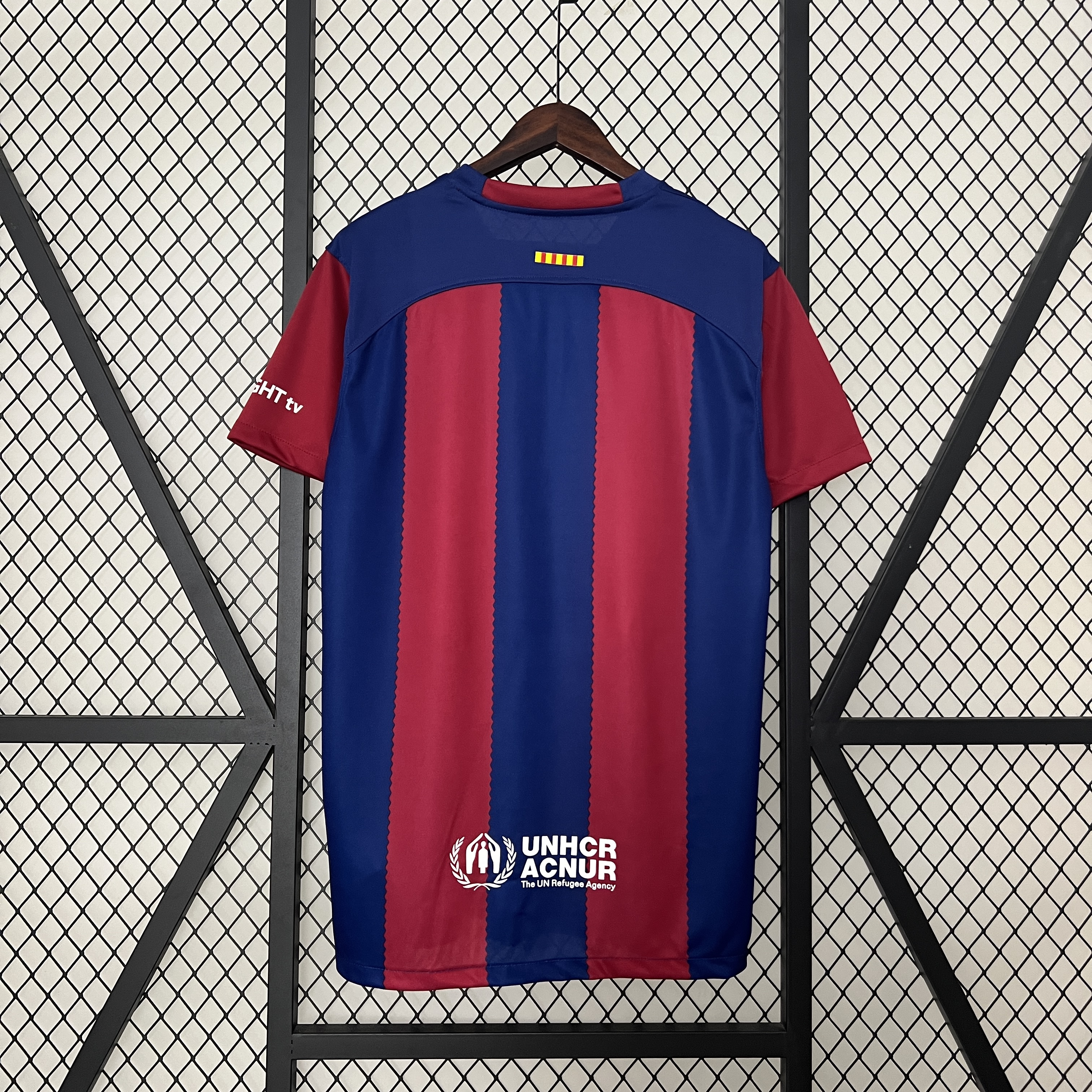 ManixJersey.com | Barcelona X Karol G 2024 Special Edition Jersey - Fans Version -Customize Name, Number and Patch | Worldwide Shipping
