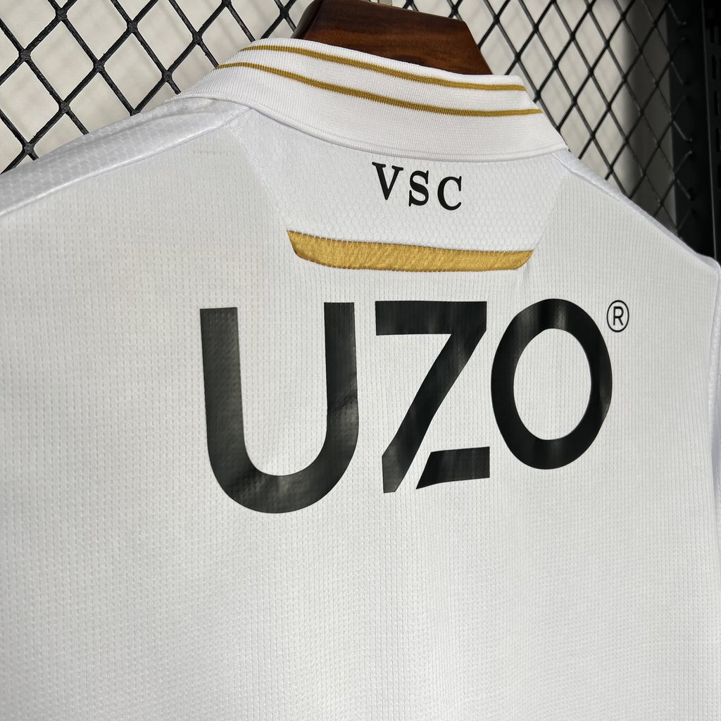 SIUjerseys-Vitória Guimaraes 24-25 Home Stadium Jersey - Fans Version