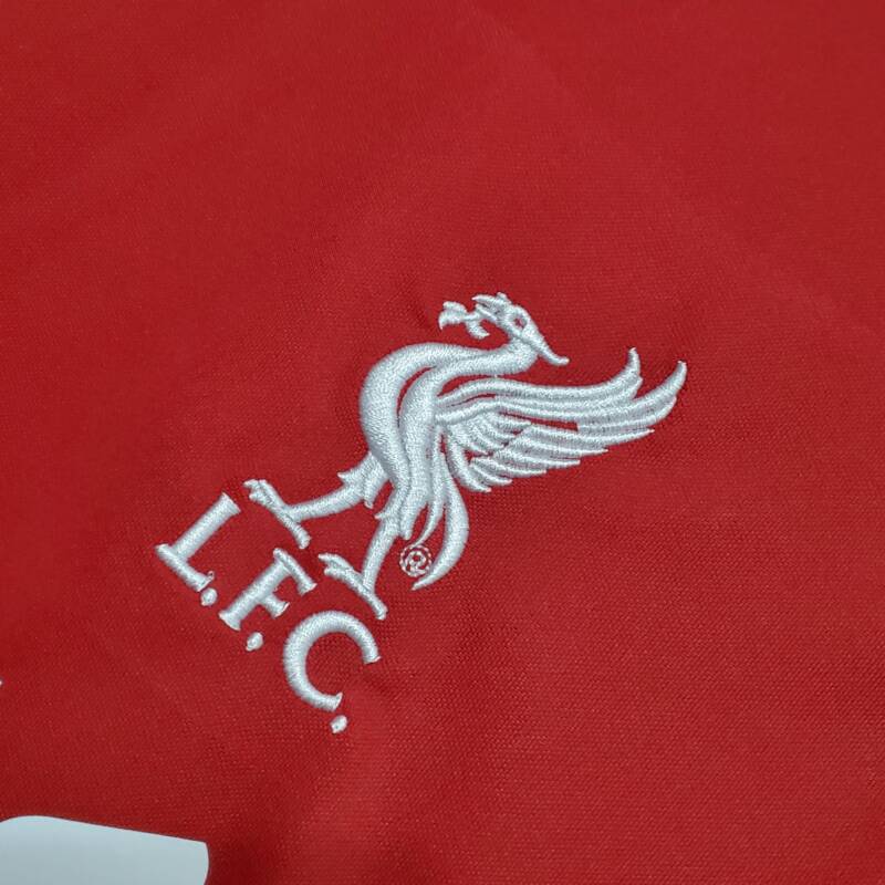 JerseysGala.com | Retro Liver.pool 20-21 Home Stadium Jersey - Fans Version -Customize Name, Number and Patch | Worldwide Shipping