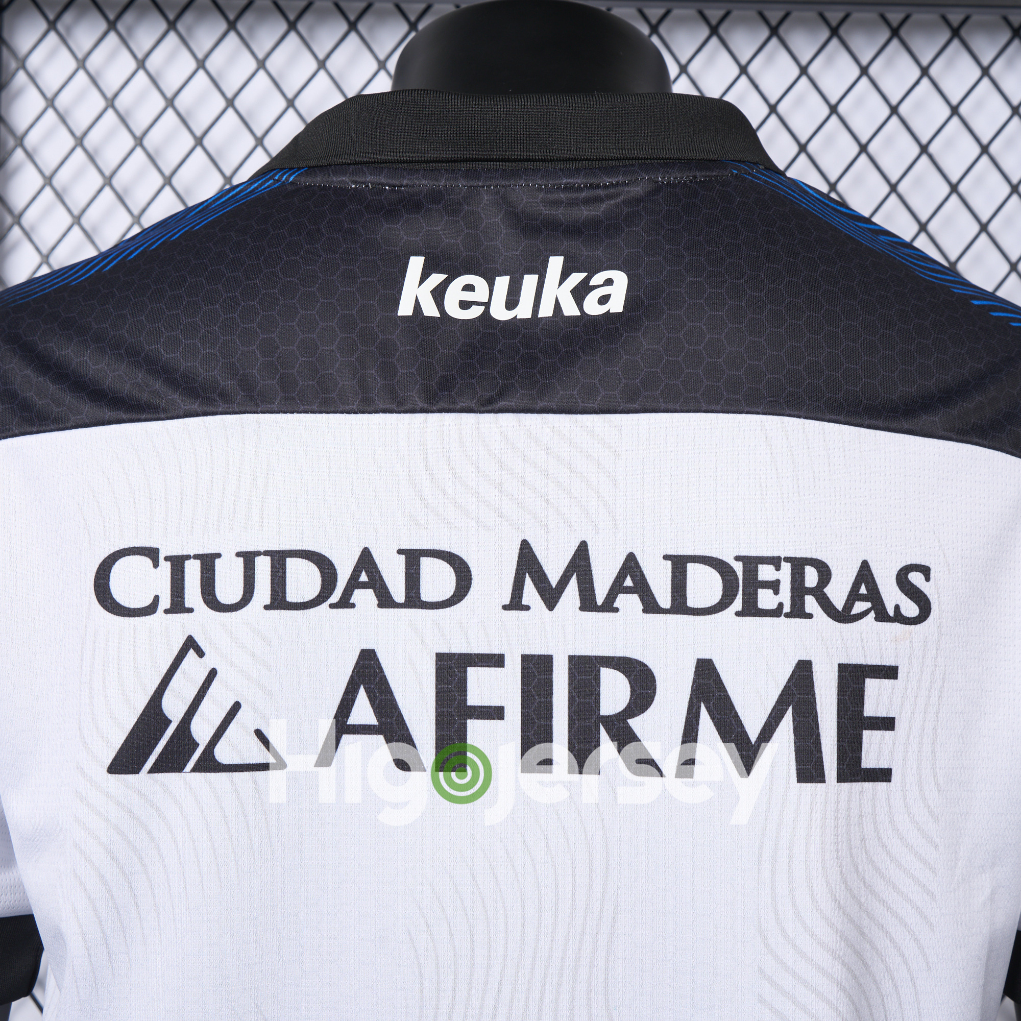 Higojerseys-Querétaro 24-25 Away Jersey - Player Version