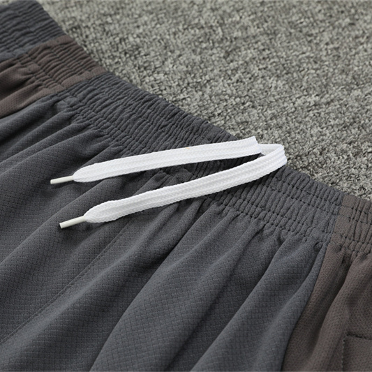 ManixJersey.com | Real Madrid 24-25 Short-Sleeve Training Set - Apricot -Customize Name, Number and Patch | Worldwide Shipping