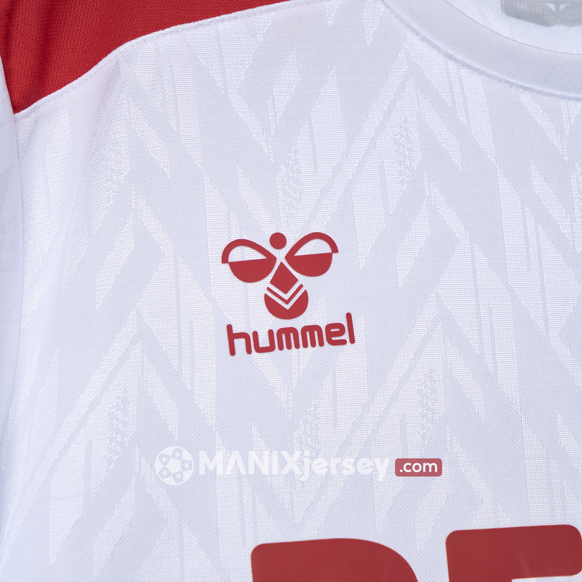 ManixJersey.com | Klon 24-25 Home Jersey - Fans Version -Customize Name, Number and Patch | Worldwide Shipping