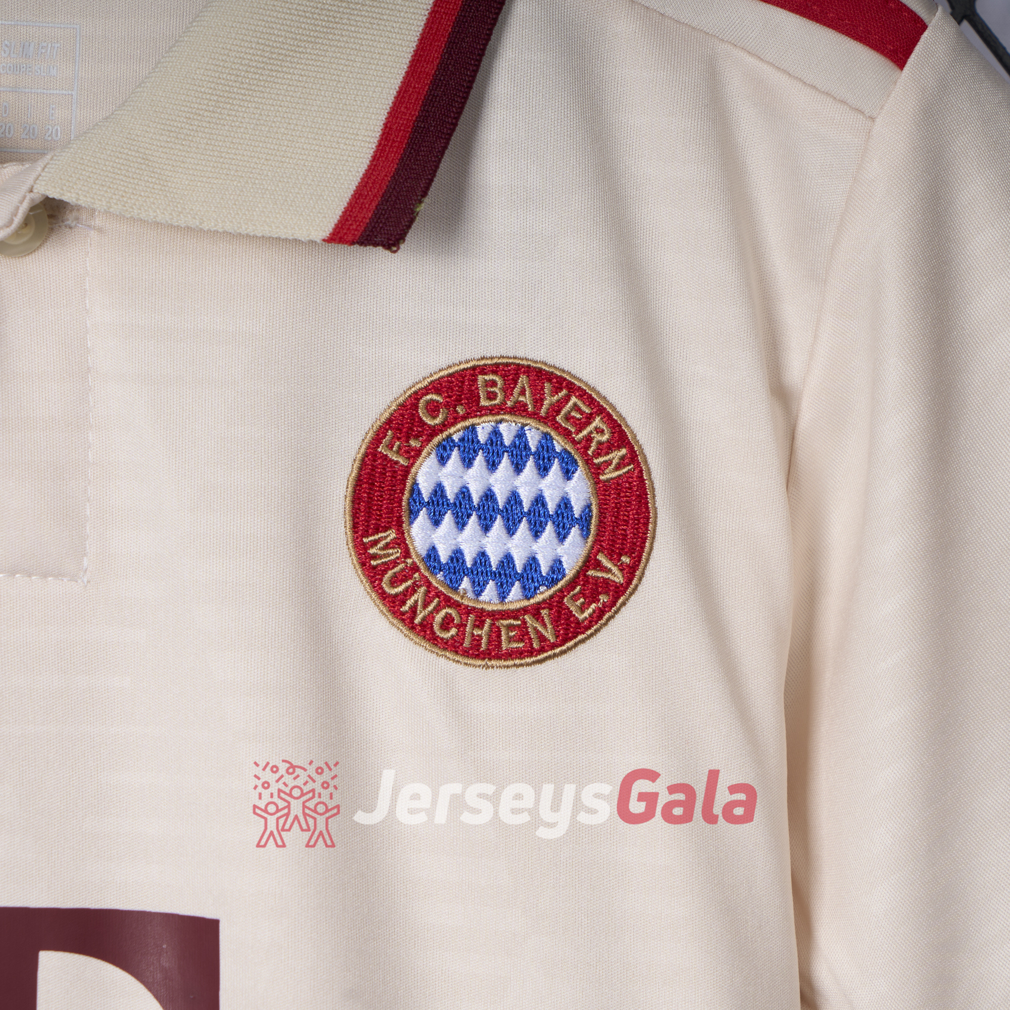JerseysGala.com | Bayern Munich 24-25 Third Kids Kit - Fans Version -Customize Name, Number and Patch | Worldwide Shipping