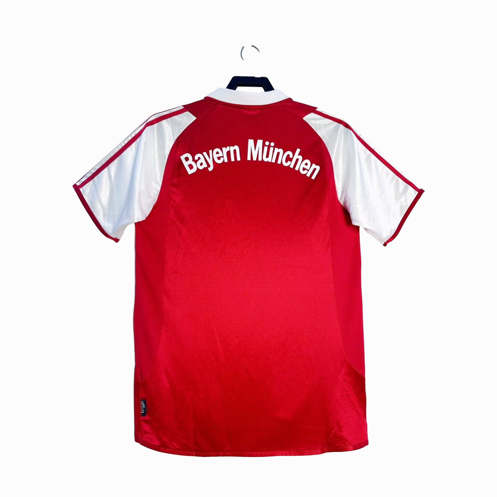 SIUjerseys-Retro Bayern Munich 2003-04 Home Jersey