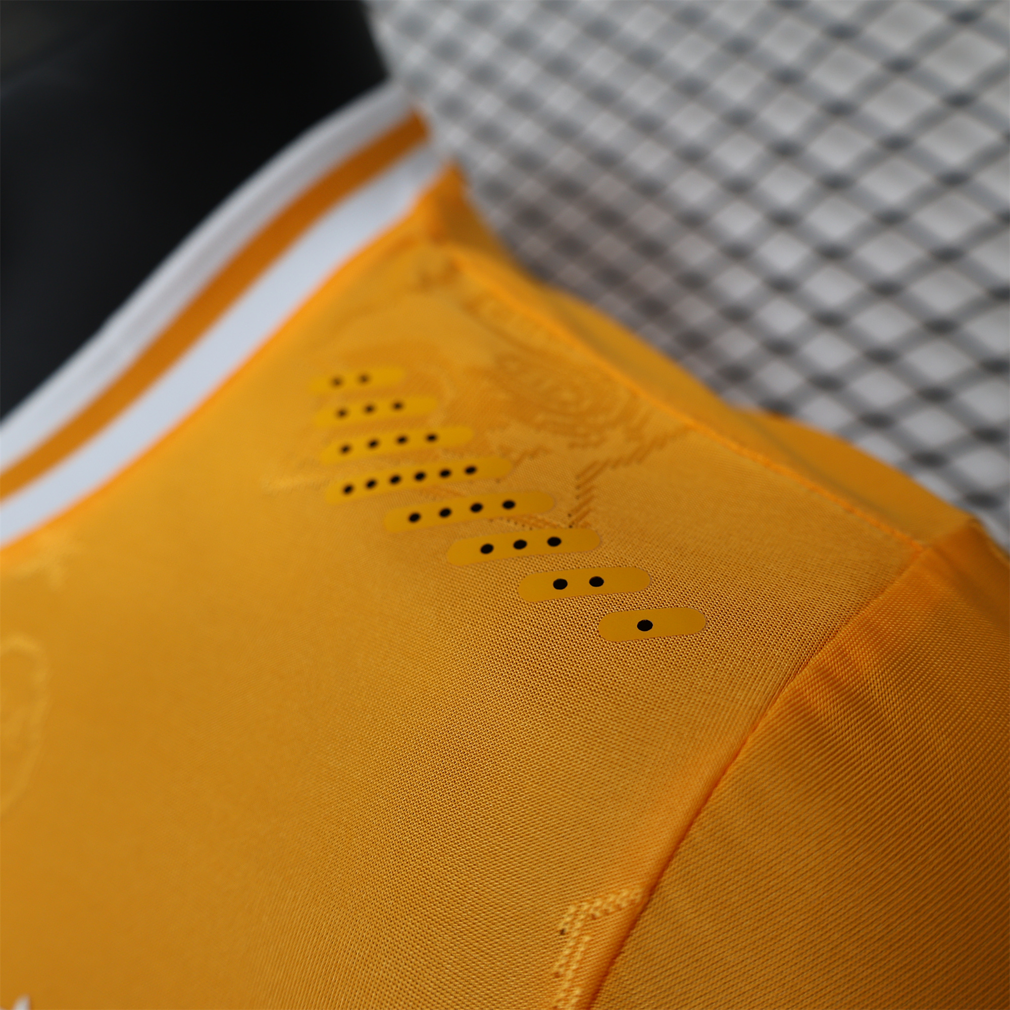 ManixJersey.com | Ivory Coast 2024 Orange Elephant Special Edition Jersey - Player Version -Customize Name, Number and Patch | Worldwide Shipping