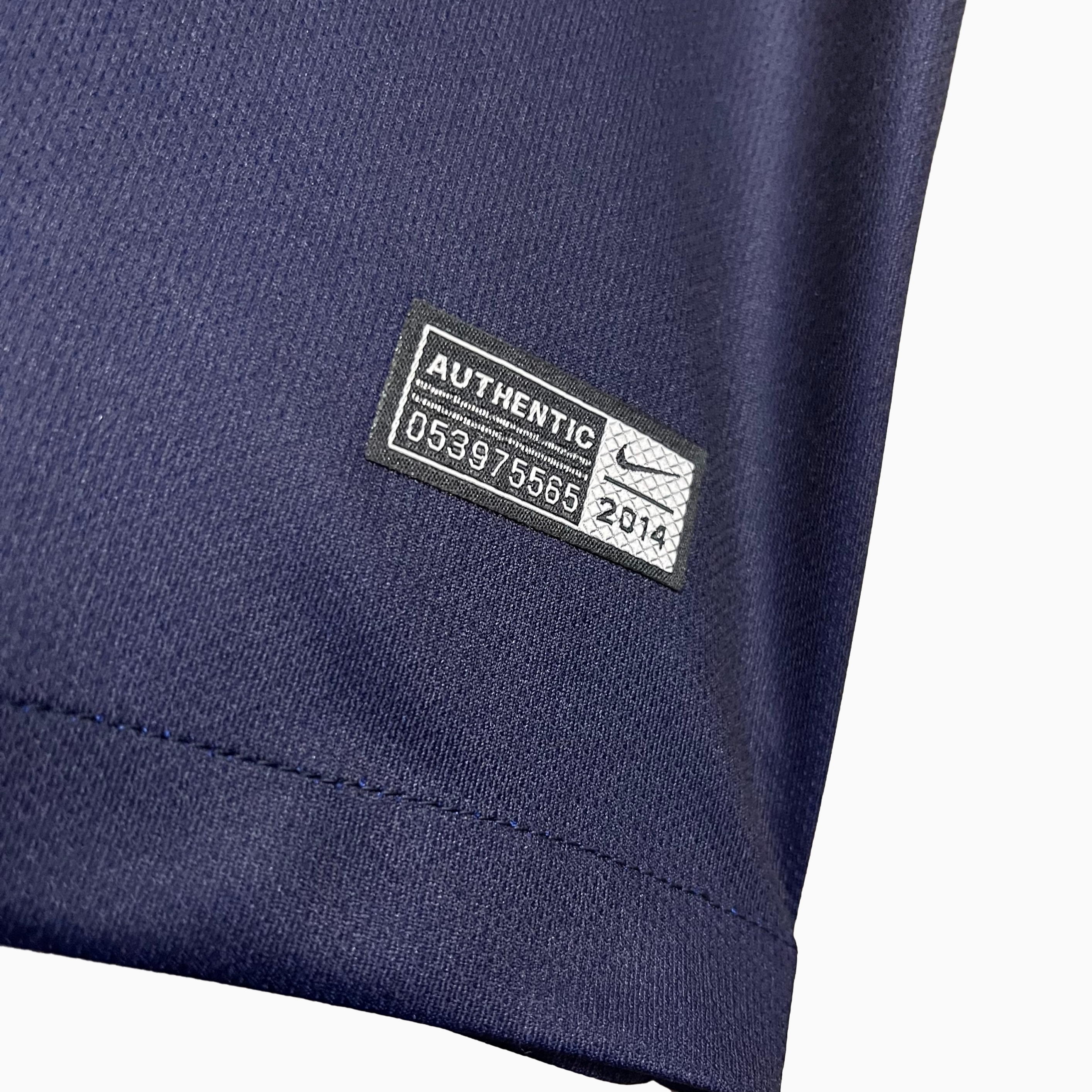 GlobeJersey-Retro Netherlands 2014 Away Stadium Jersey