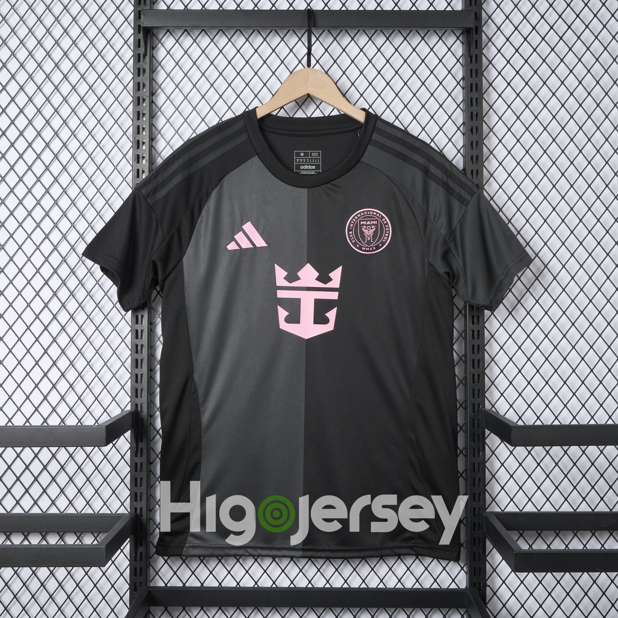 Higojerseys-INT M.A.M 2025 Away Jersey - Fans Version