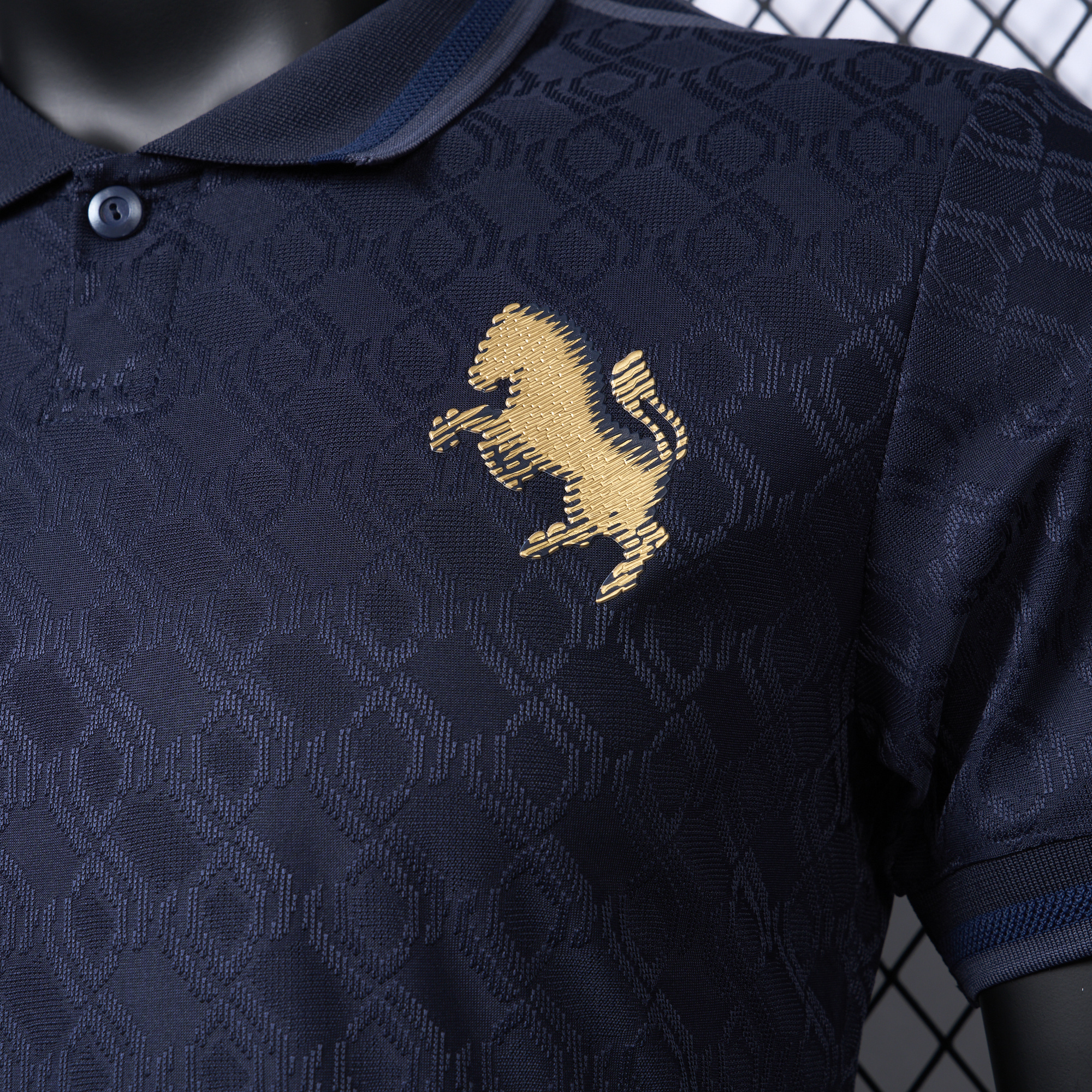 Higojerseys-Juventus 24-25 Third Jersey - Player Version