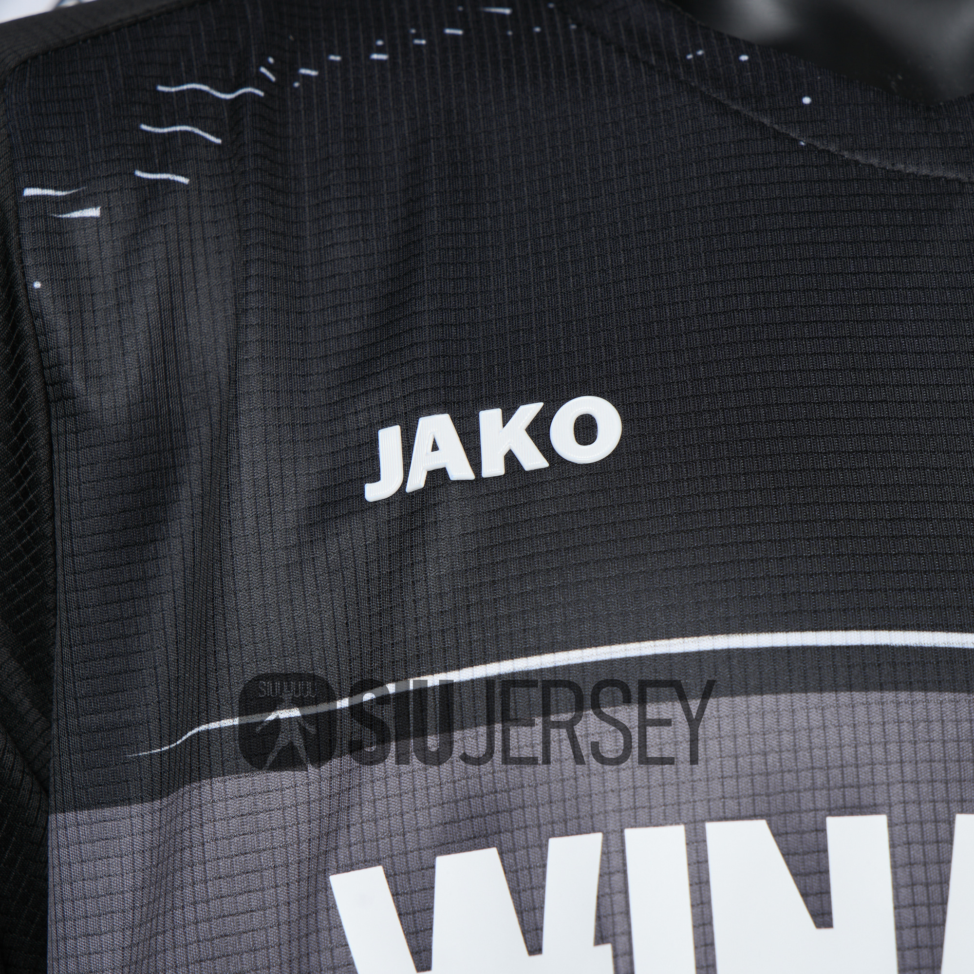 SIUjerseys-VfB Stuttgart 24-25 Third Jersey - Player Version