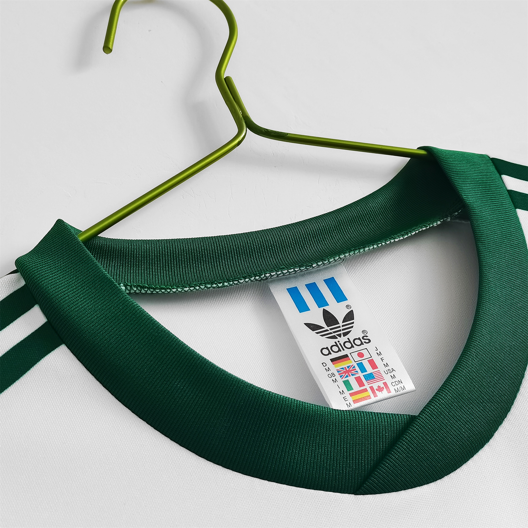 ManixJersey.com | Retro Cork City 1989-91 Home Jersey -Customize Name, Number and Patch | Worldwide Shipping