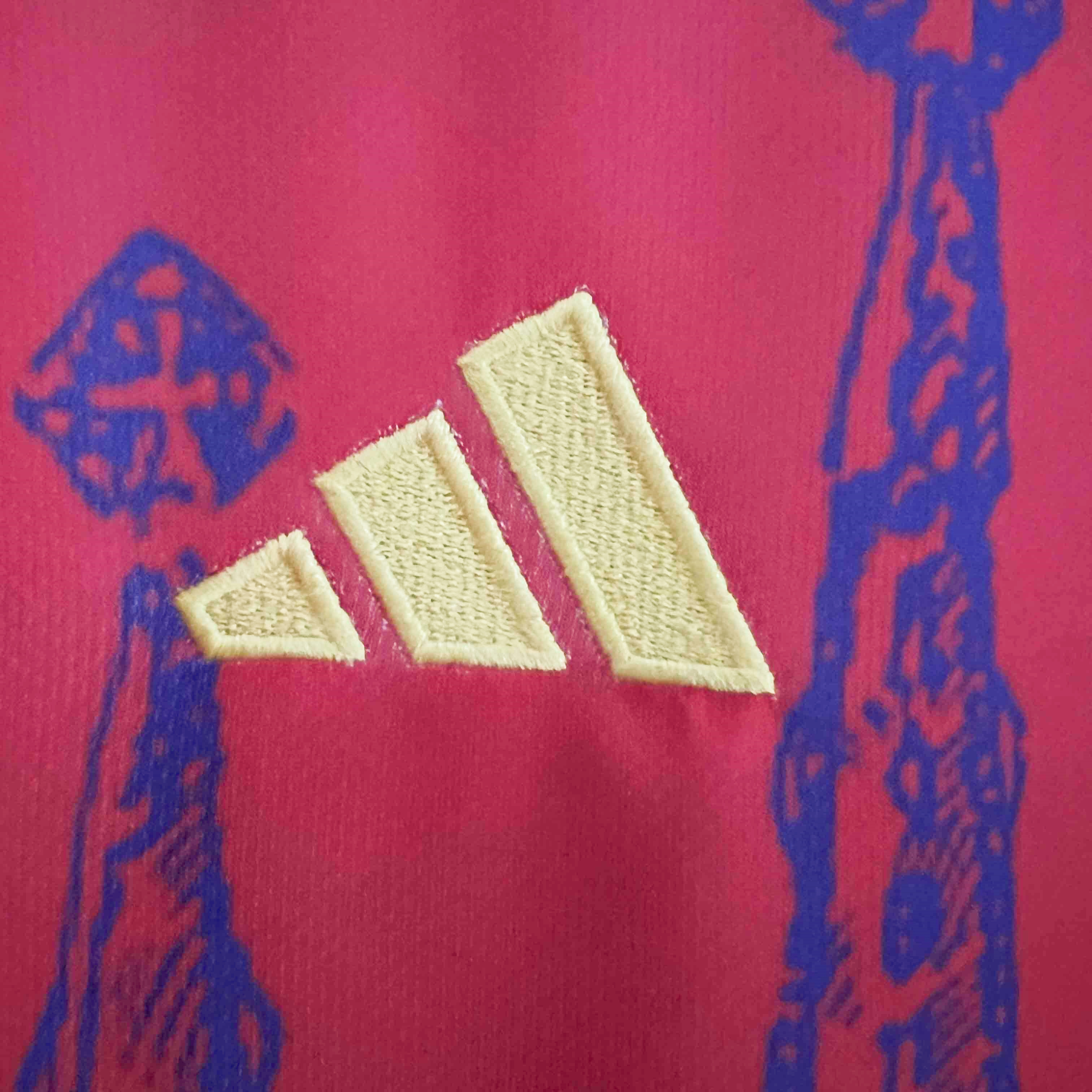 Spain 23-24 Sagrada Família Special Edition Jersey - Fans Version:football jersey mysite: unitedjerseyfootball 邓江浪:football