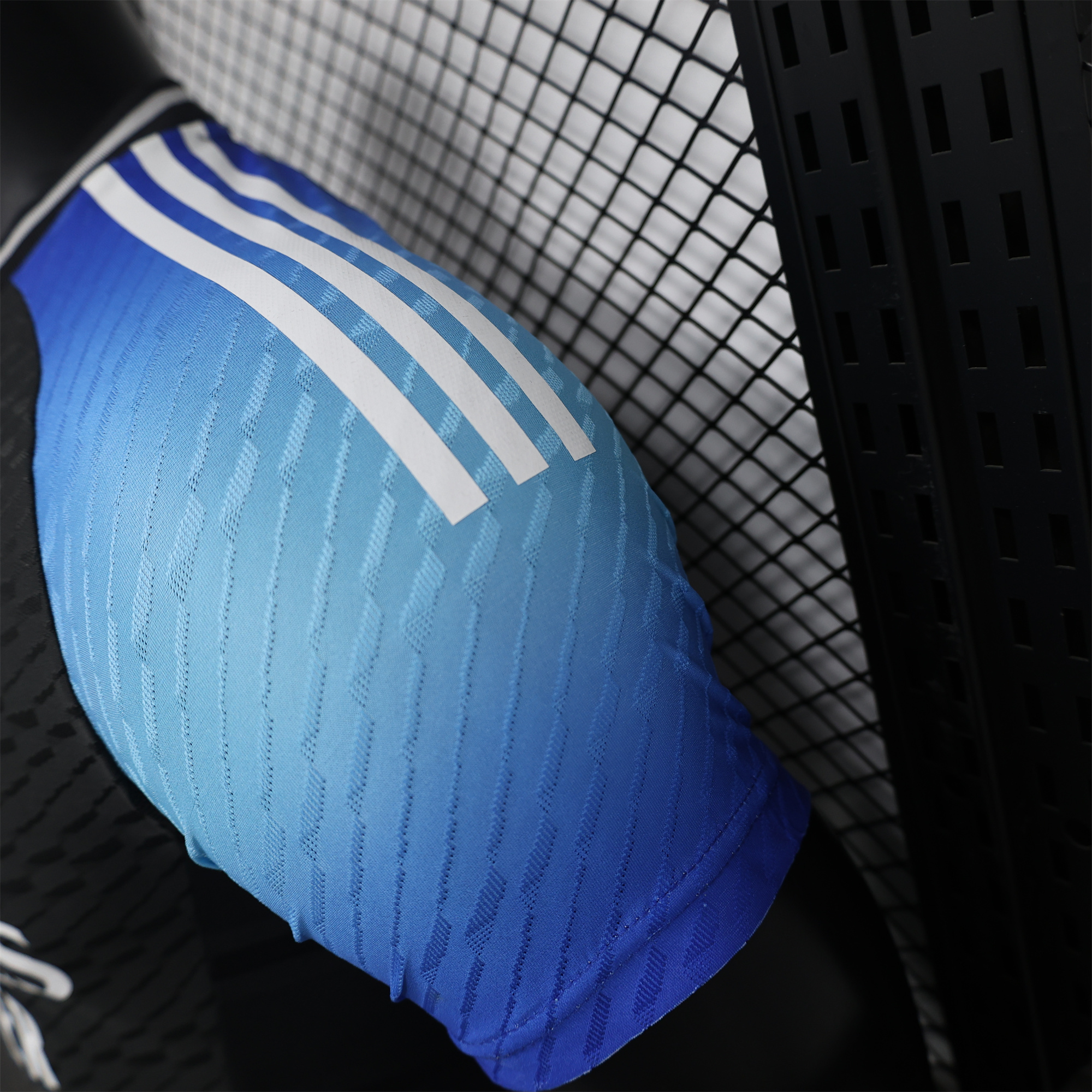 ManixJersey.com | Real Madrid 24-25 Black Blue Special Edition Jersey - Player Version -Customize Name, Number and Patch | Worldwide Shipping