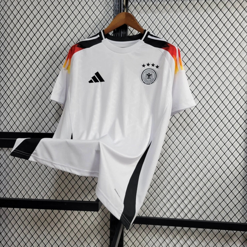 GlobeJersey-Germany 2024 Home Stadium Jersey - Fans Version