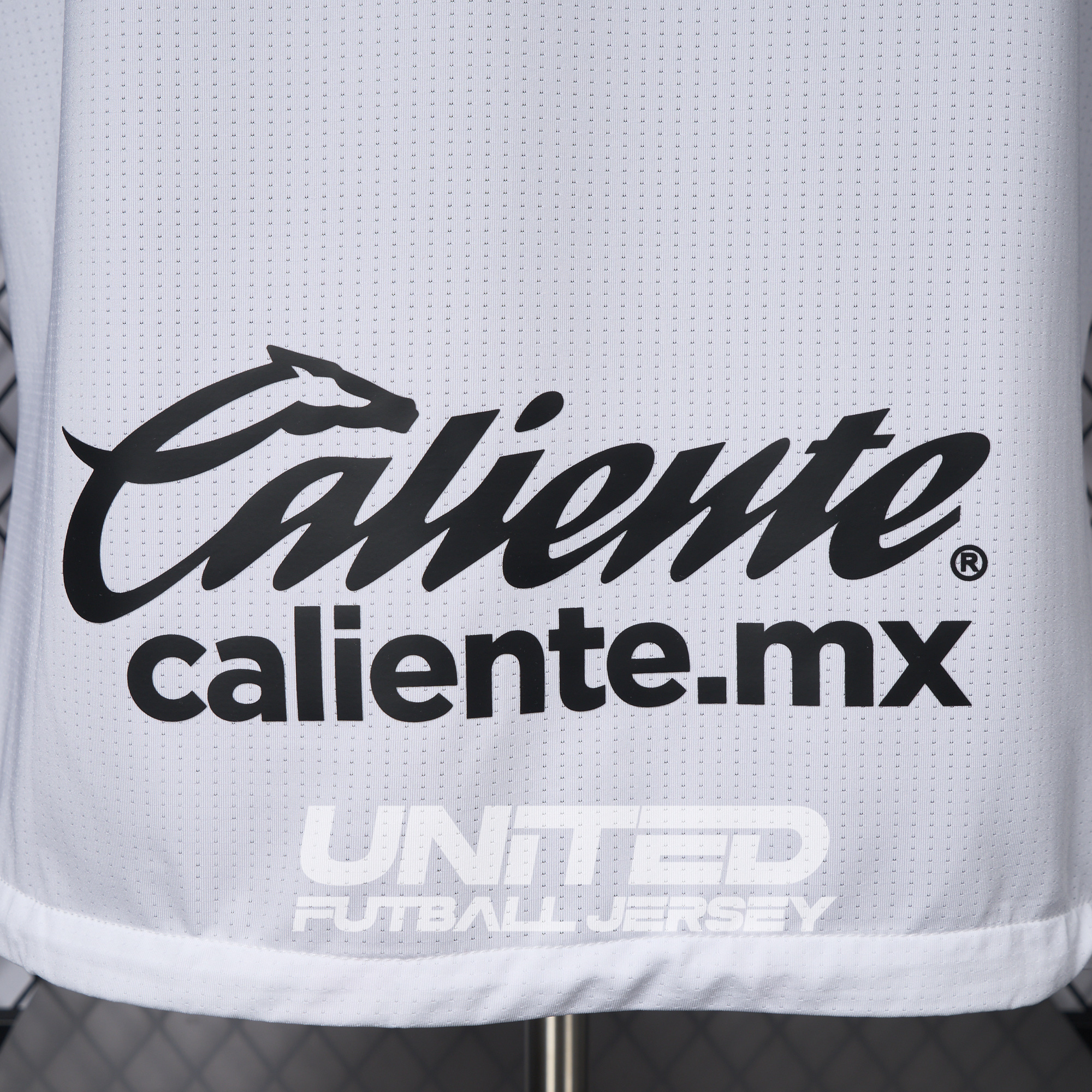 unitedfutballjersey-Toluca 24-25 Away Jersey - Player Version