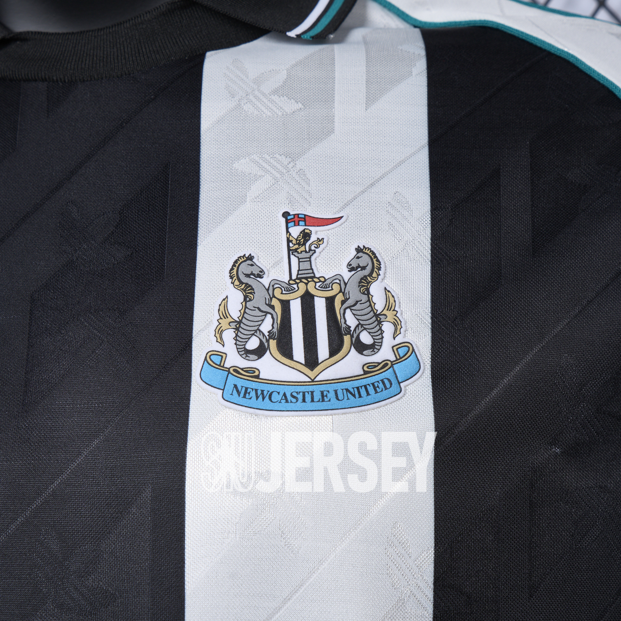 SIUjerseys-Newcastle United 24-25 Originals LFSTLR Long Sleeve Jersey - Player Version