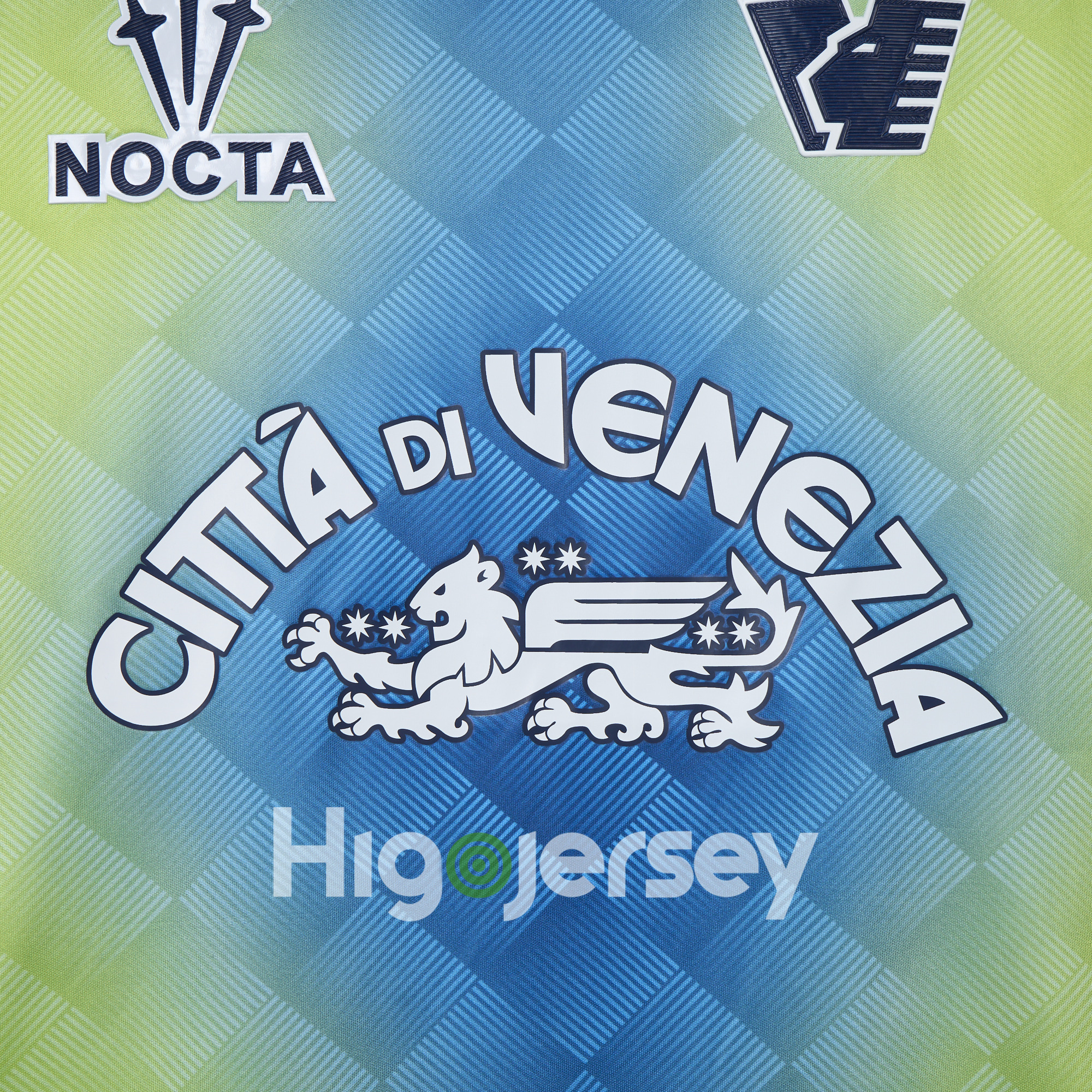 Higojerseys-Venezia FC 24-25 GK 1 Jersey - Fans Version