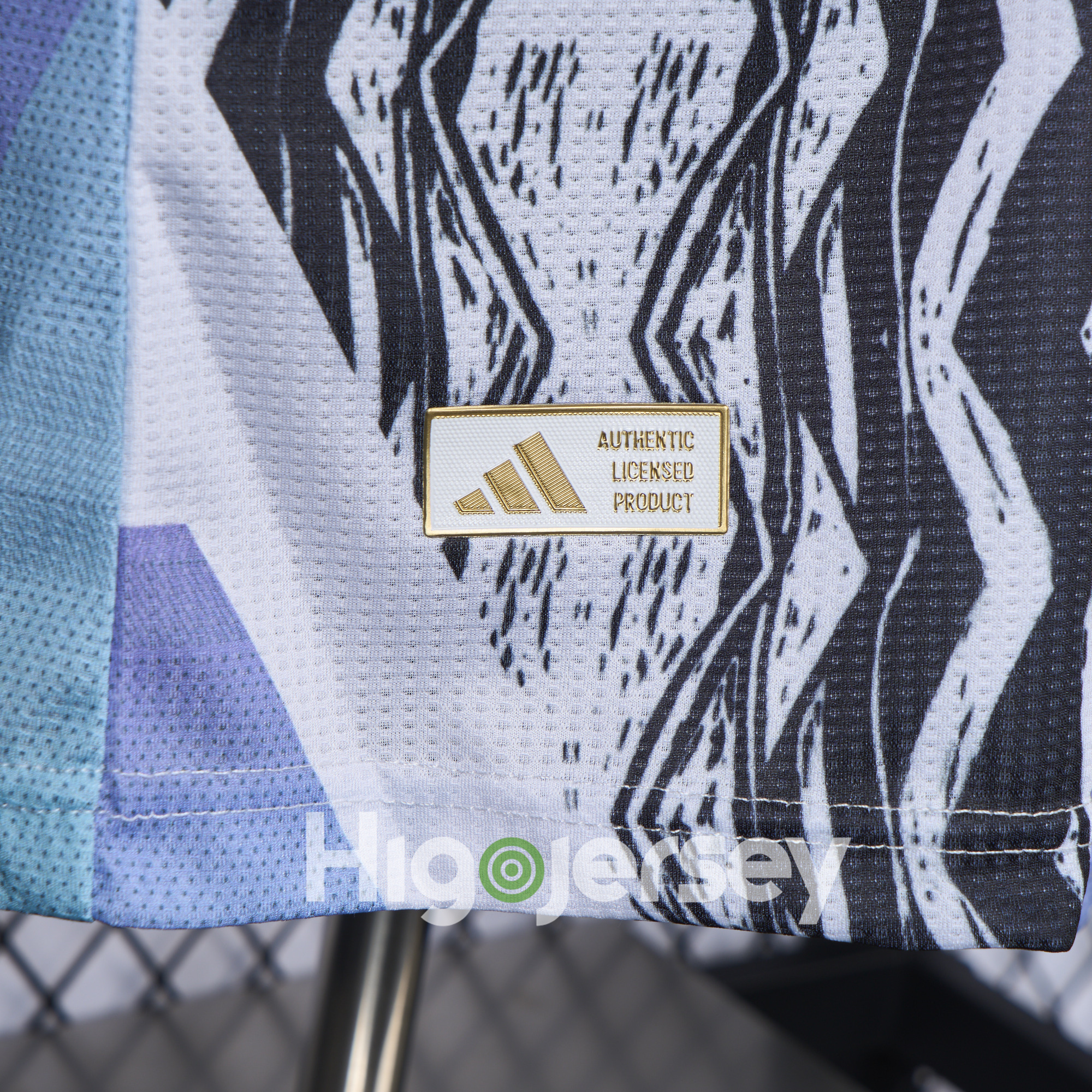 Higojerseys-Arsenal 24-25 Three Joint Special Edition Jersey - Player Version