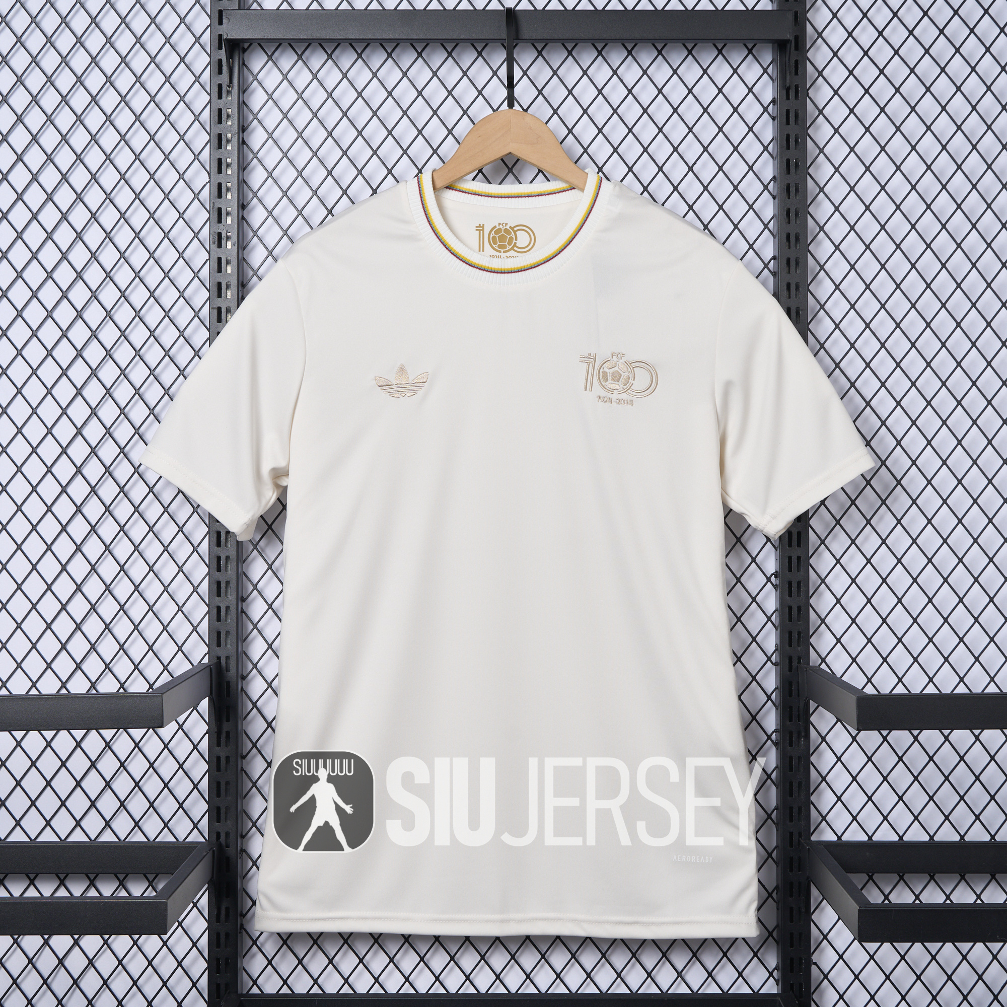 SIUjerseys-Colombia 2024 100th Anniversary Limited Edition T-shirt