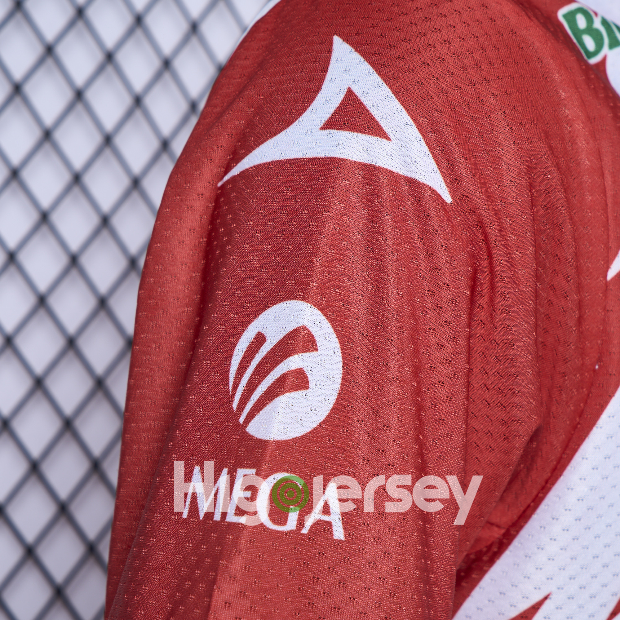 Higojerseys-Club Necaxa 24-25 Home Jersey - Player Version