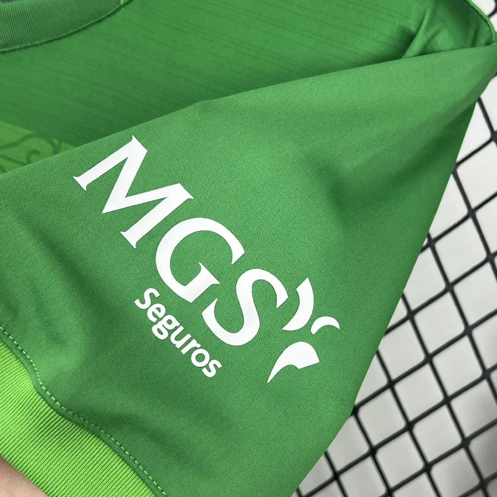 ManixJersey.com | Racing de Santander 24-25 Away Jersey - Fans Version -Customize Name, Number and Patch | Worldwide Shipping