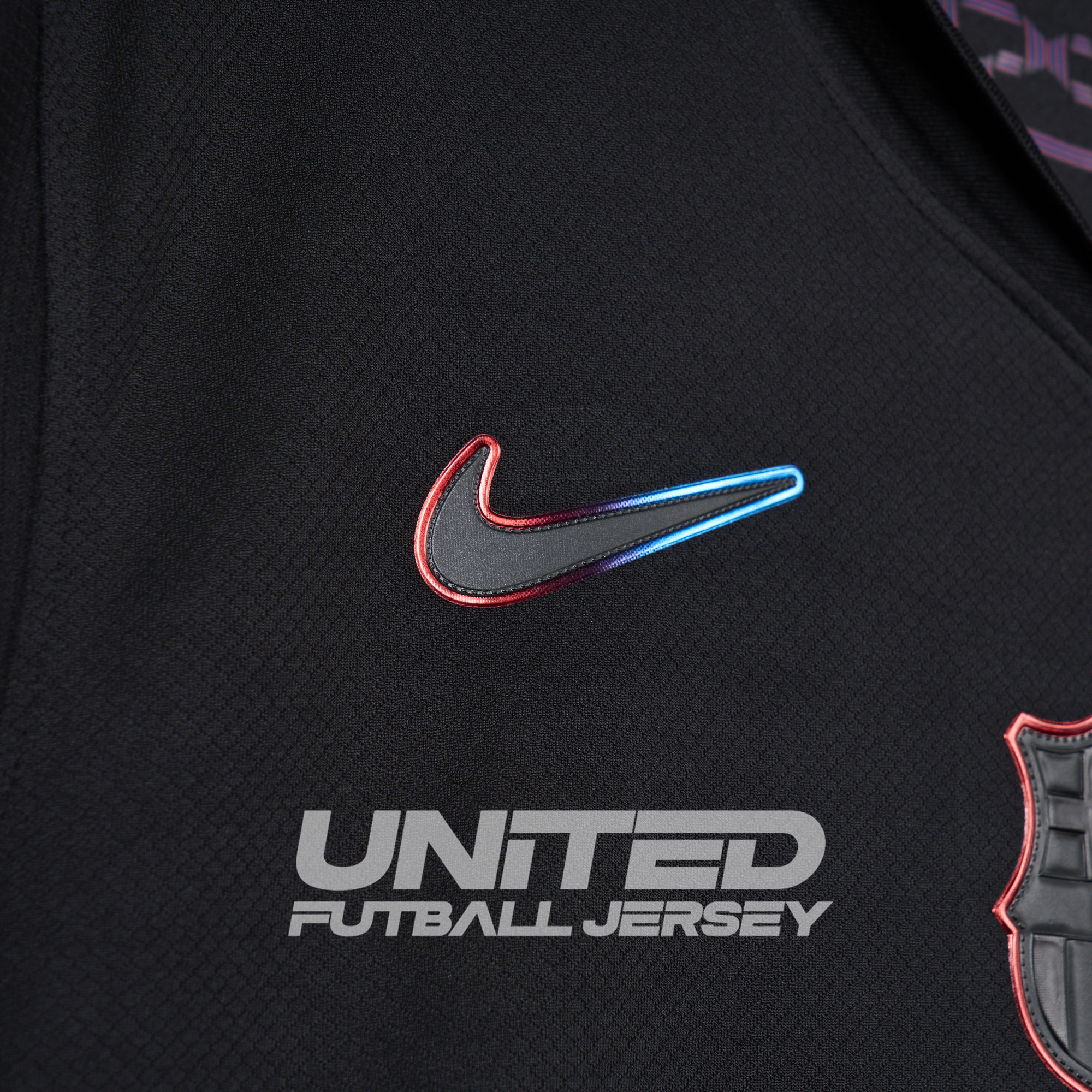 foot-Barcelona 24-25 Away Unsponsored Jersey - Fans Version
