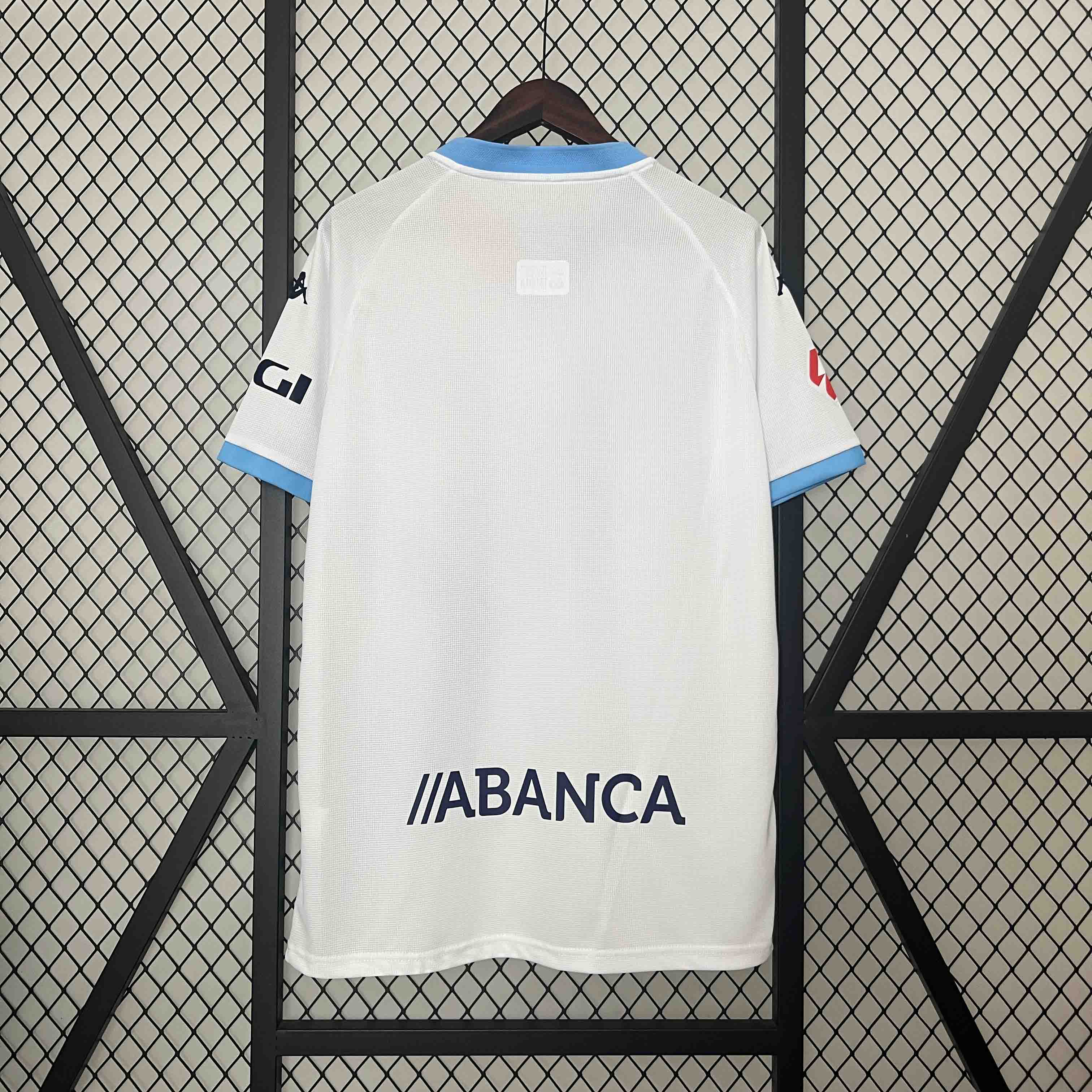 ManixJersey.com | Deportivo de La Coruña 24-25 Away Jersey - Fans Version -Customize Name, Number and Patch | Worldwide Shipping