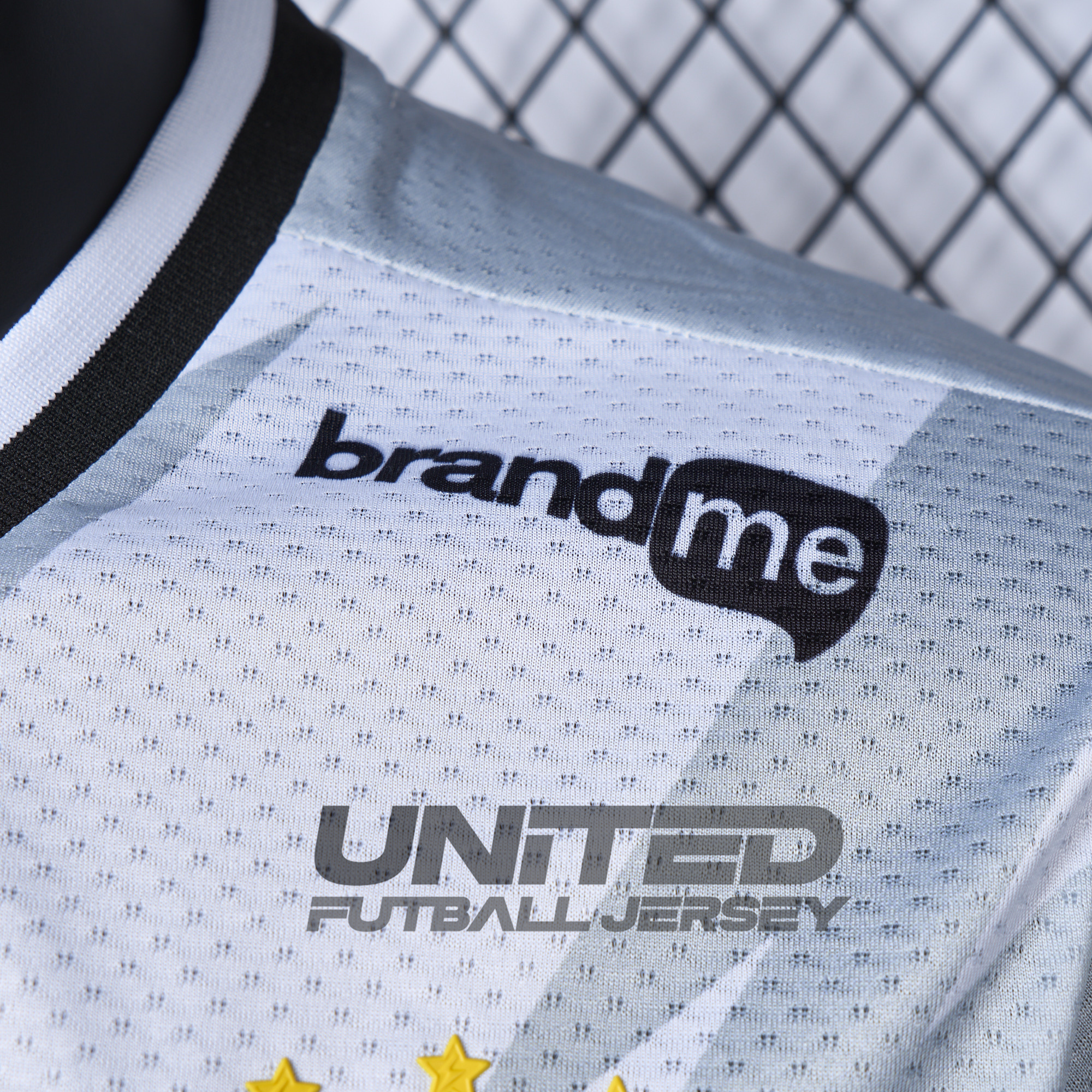 unitedfutballjersey-Club Necaxa 24-25 Away Jersey - Player Version
