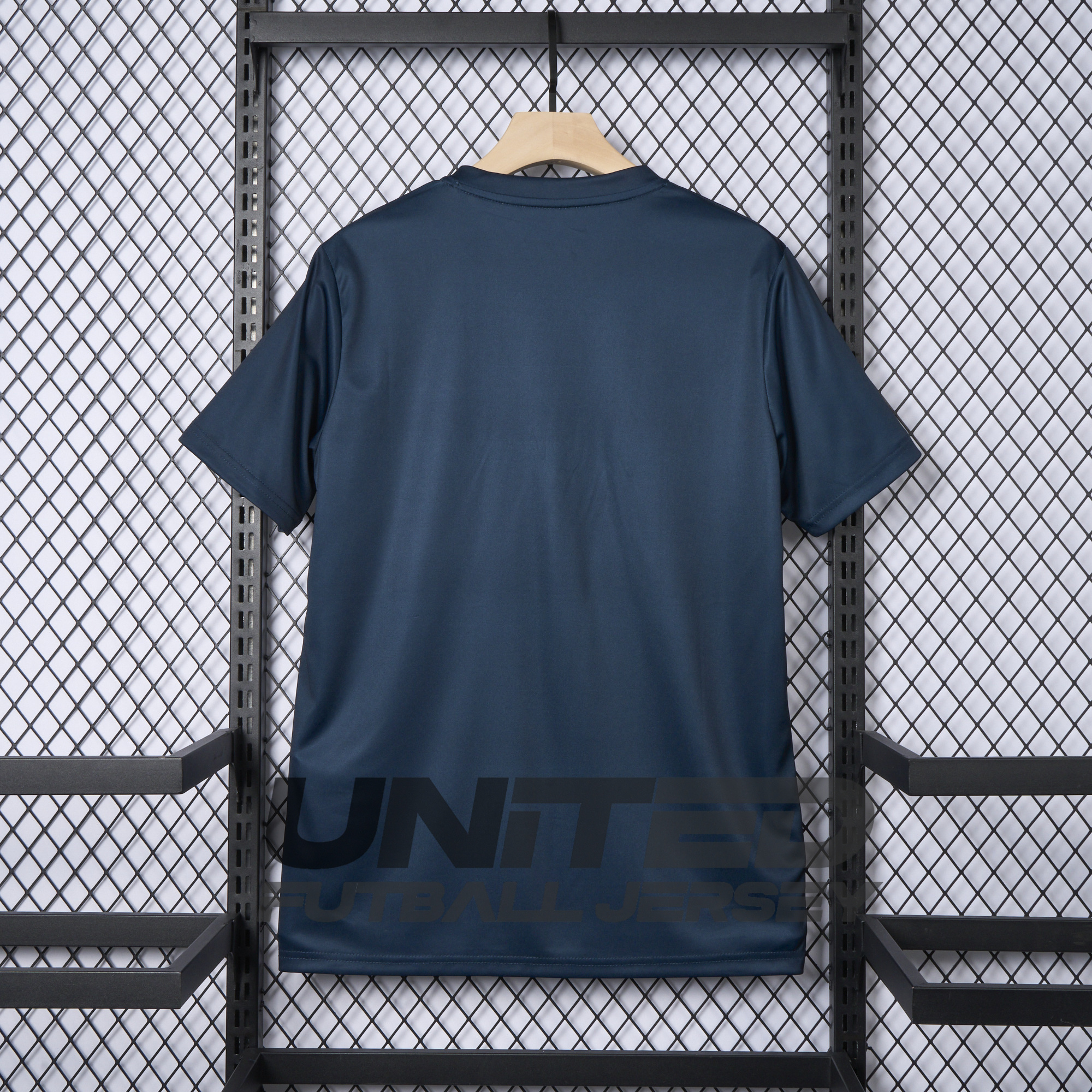 unitedfutballjersey-Club América 2024 Triple Championship Commemorative Edition Jersey - Deep Blue