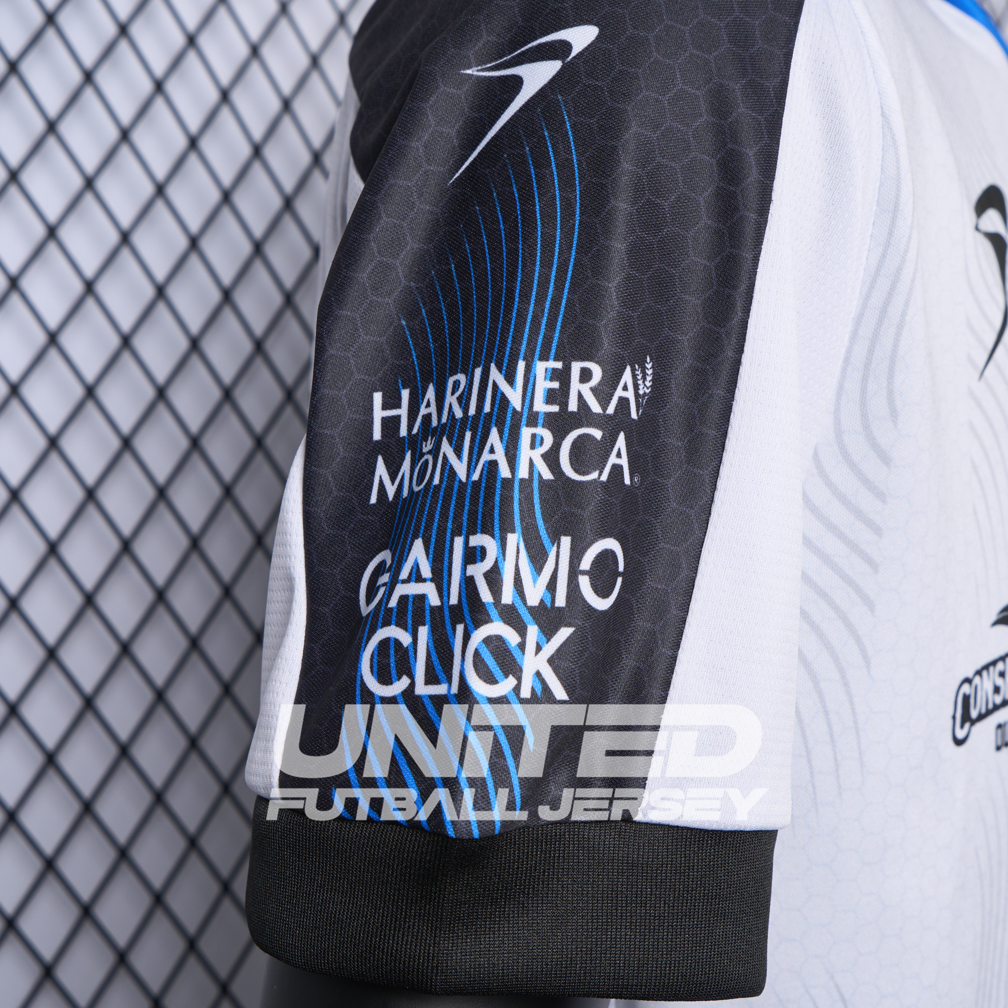 foot-Querétaro 24-25 Away Jersey - Player Version