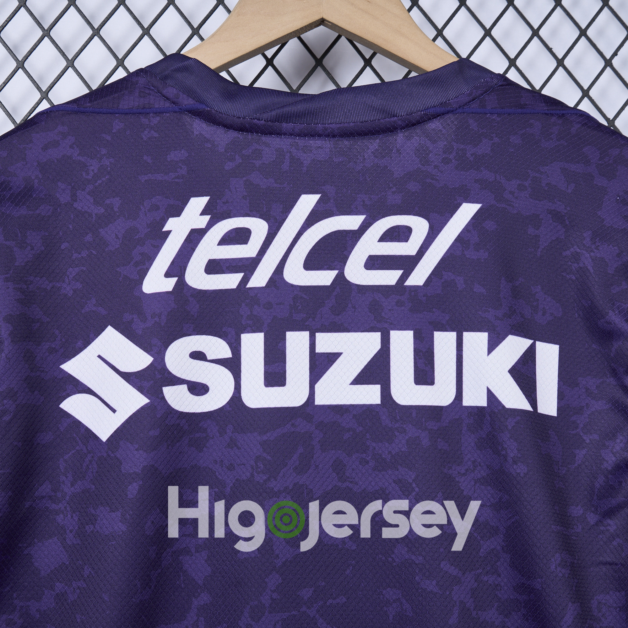 Higojerseys-Pumas UNAM 24-25 Third Jersey - Fans Version