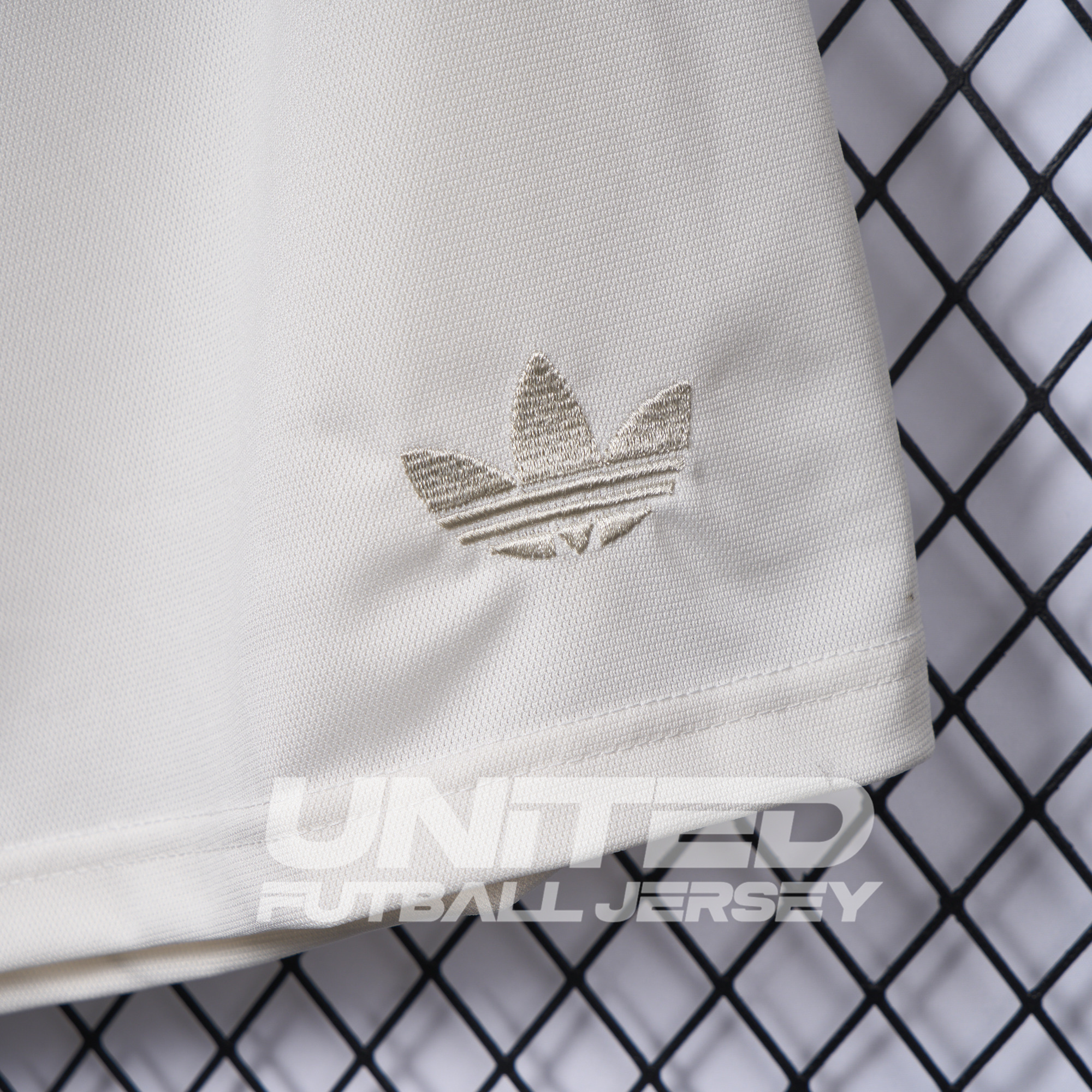 foot-Colombia 2024 100th Anniversary Shorts - Fans Version