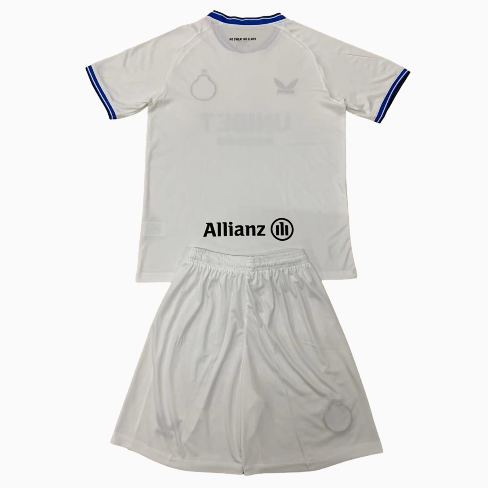 ManixJersey.com | Club Brugge 24-25 Away Kids Kit -Customize Name, Number and Patch | Worldwide Shipping