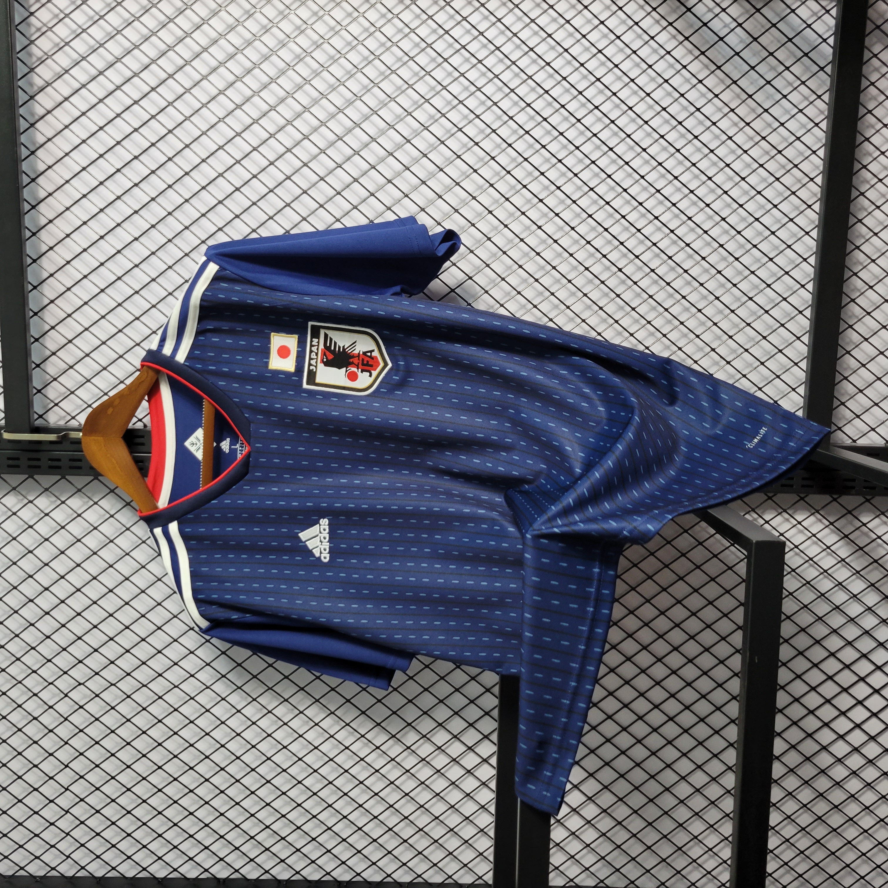 ManixJersey.com | Retro Japan 2018 Home Stadium Jersey -Customize Name, Number and Patch | Worldwide Shipping