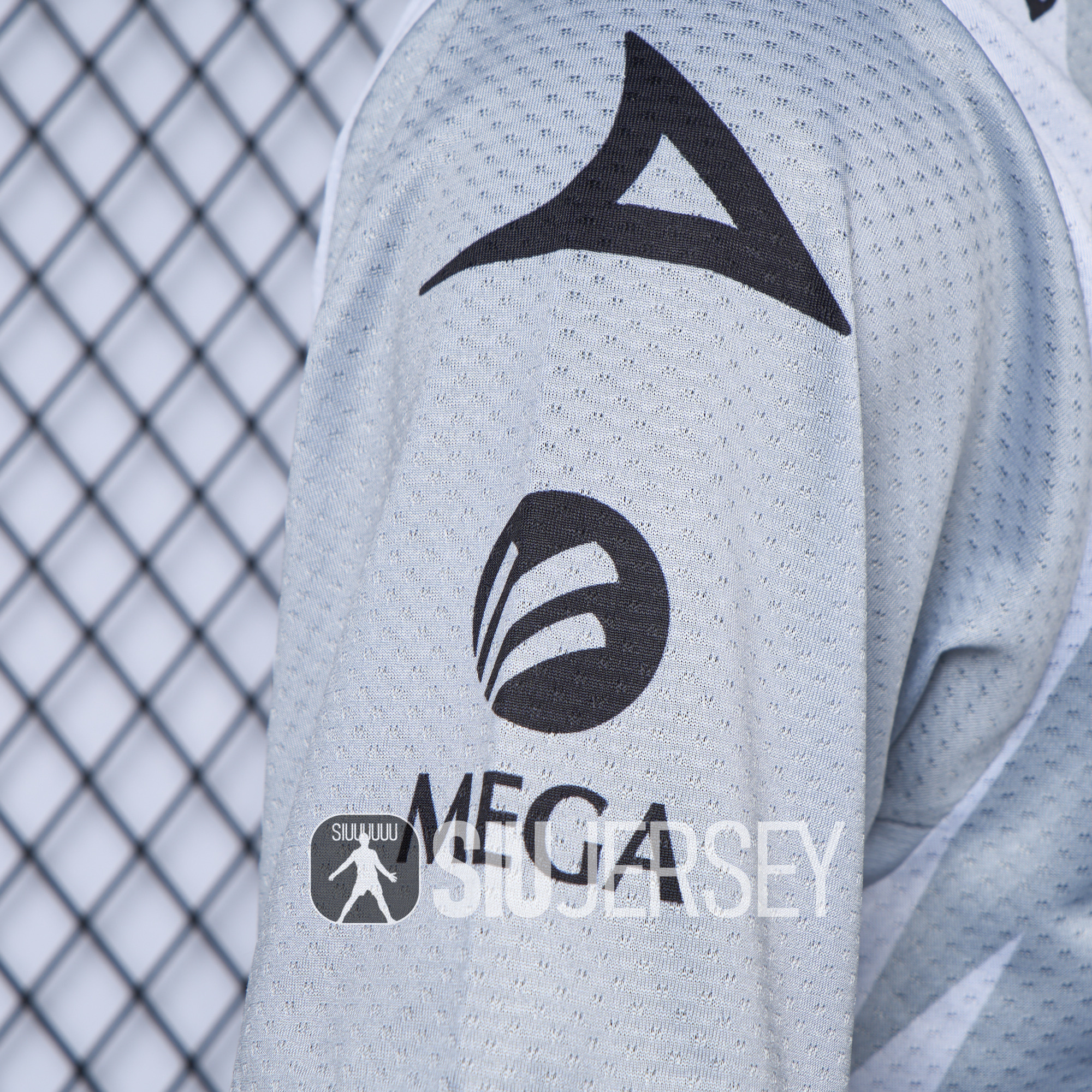 UltraTrikot-Club Necaxa 24-25 Away Jersey - Player Version