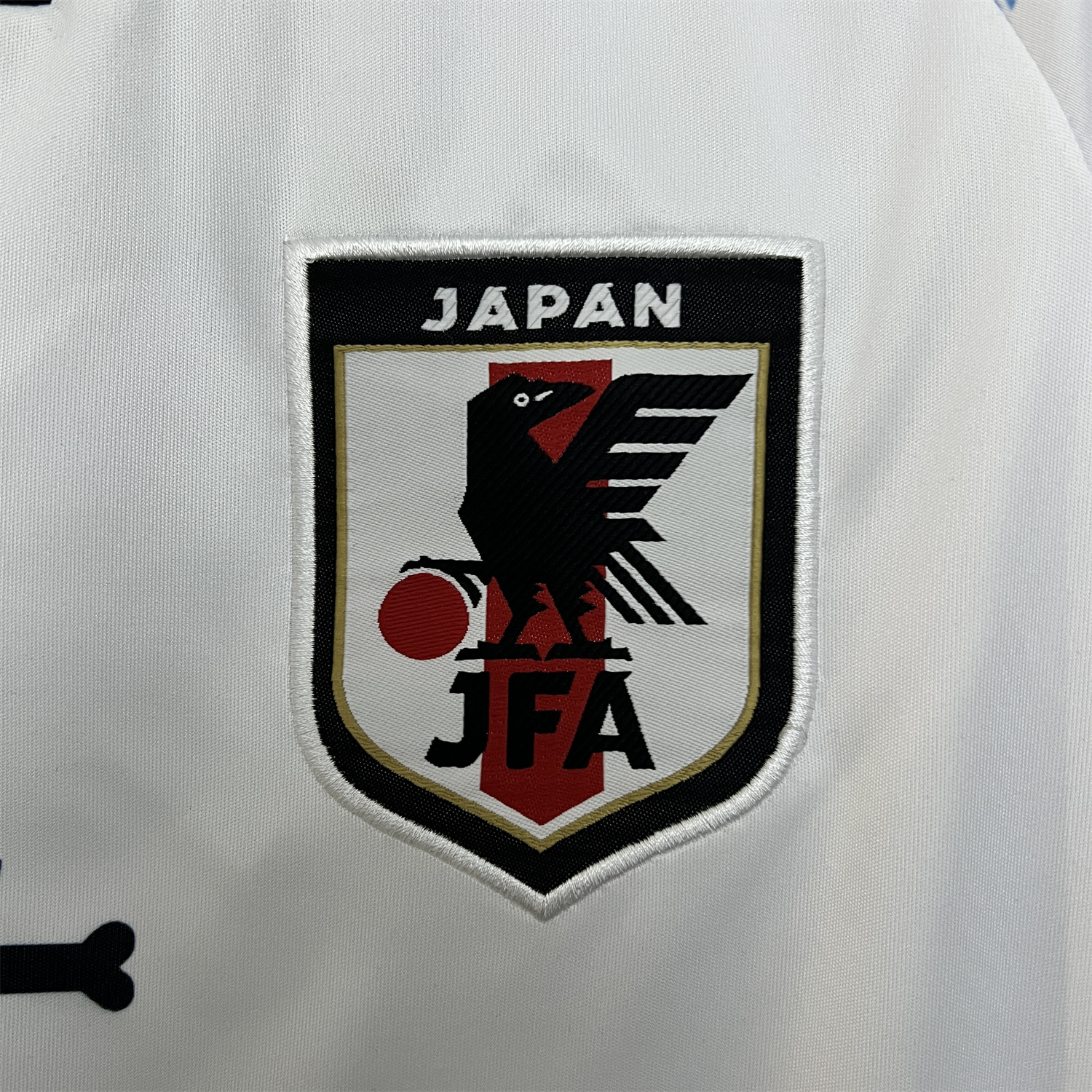 ManixJersey.com | Japan 2024 Portgas·D· Ace White Jersey - Fans Version -Customize Name, Number and Patch | Worldwide Shipping