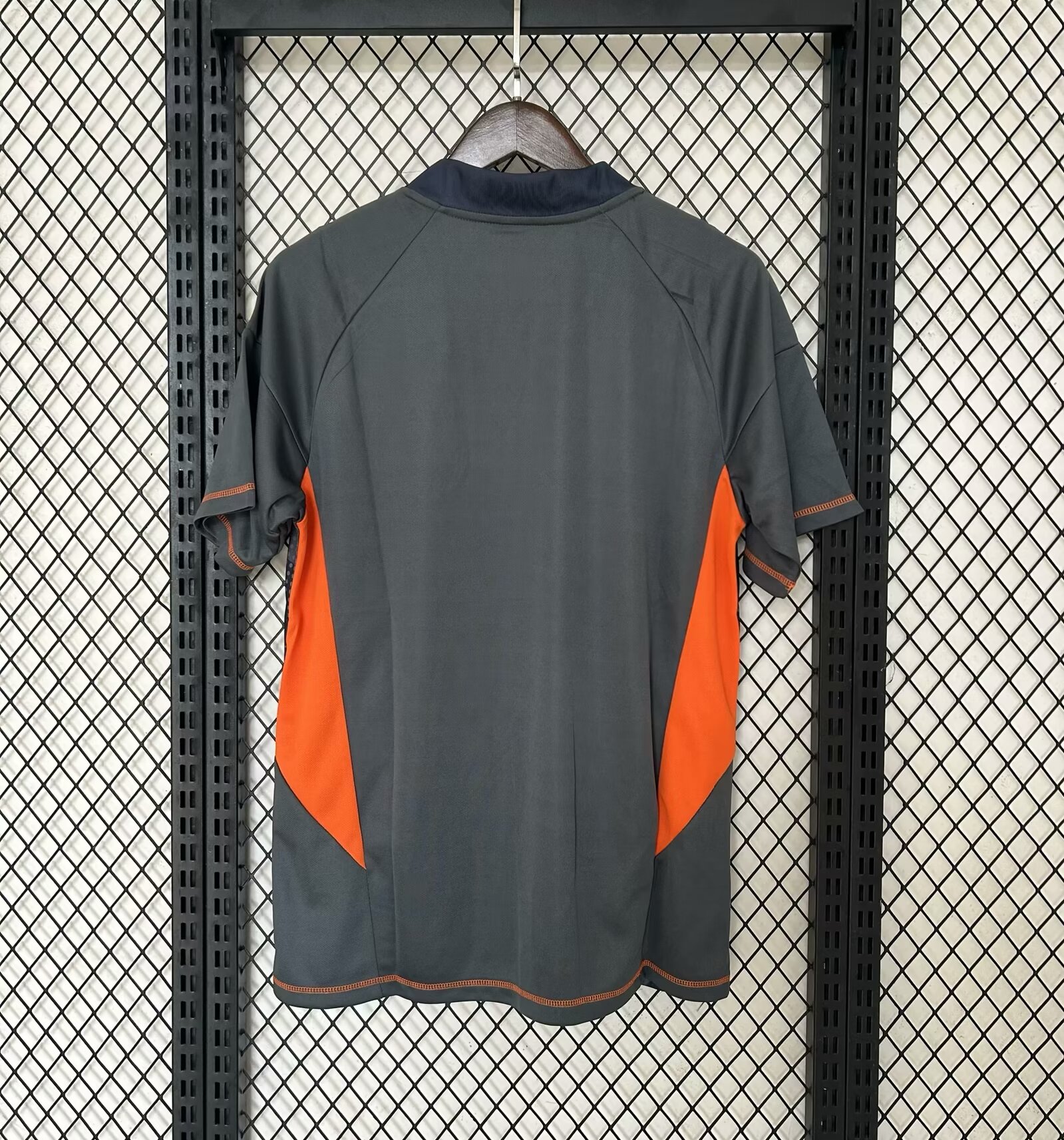 unitedfutballjersey-Germany 2024 Black Goalkeeper Jersey - Fans Version