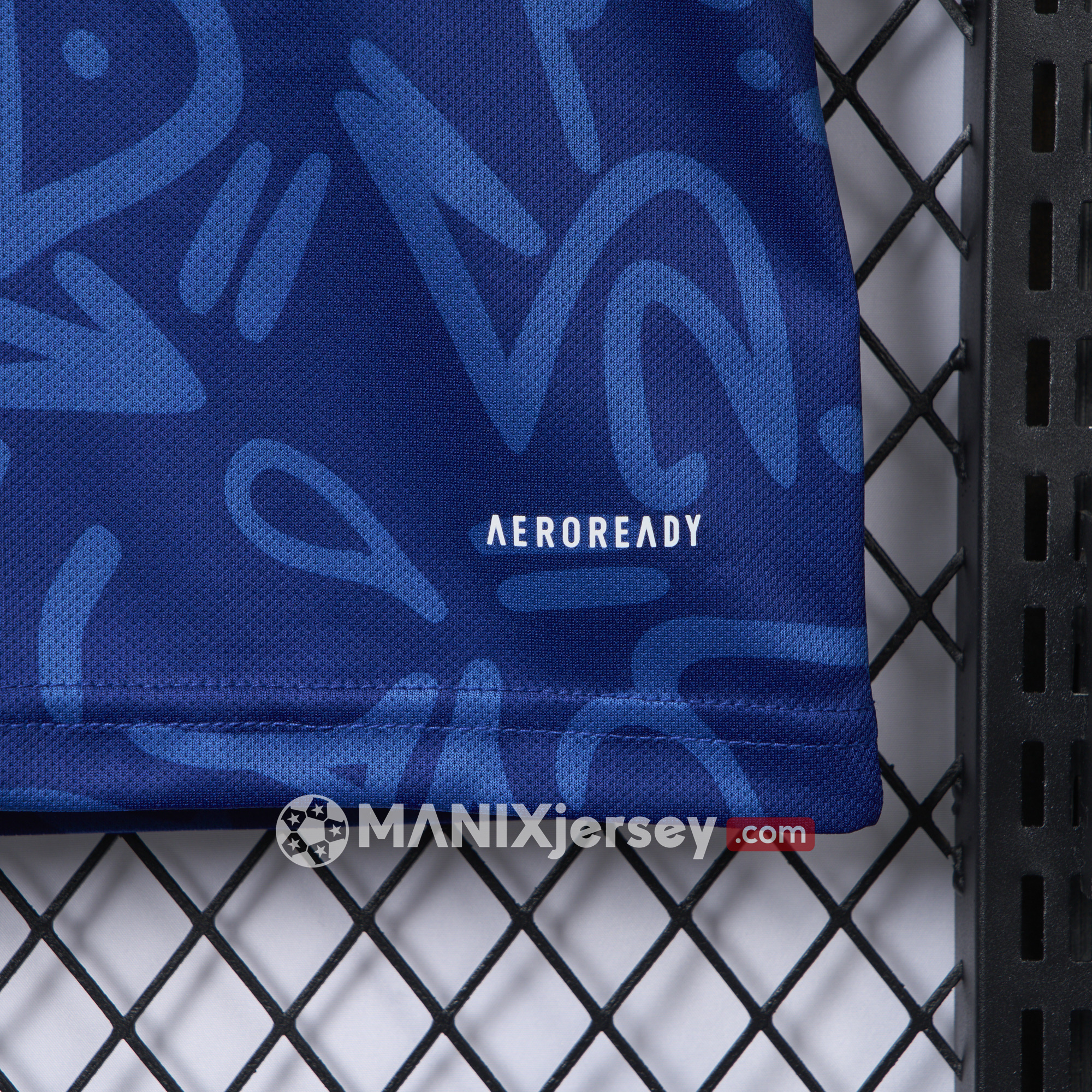 ManixJersey.com | Retro Real Madrid 2021-22 Away Jersey -Customize Name, Number and Patch | Worldwide Shipping