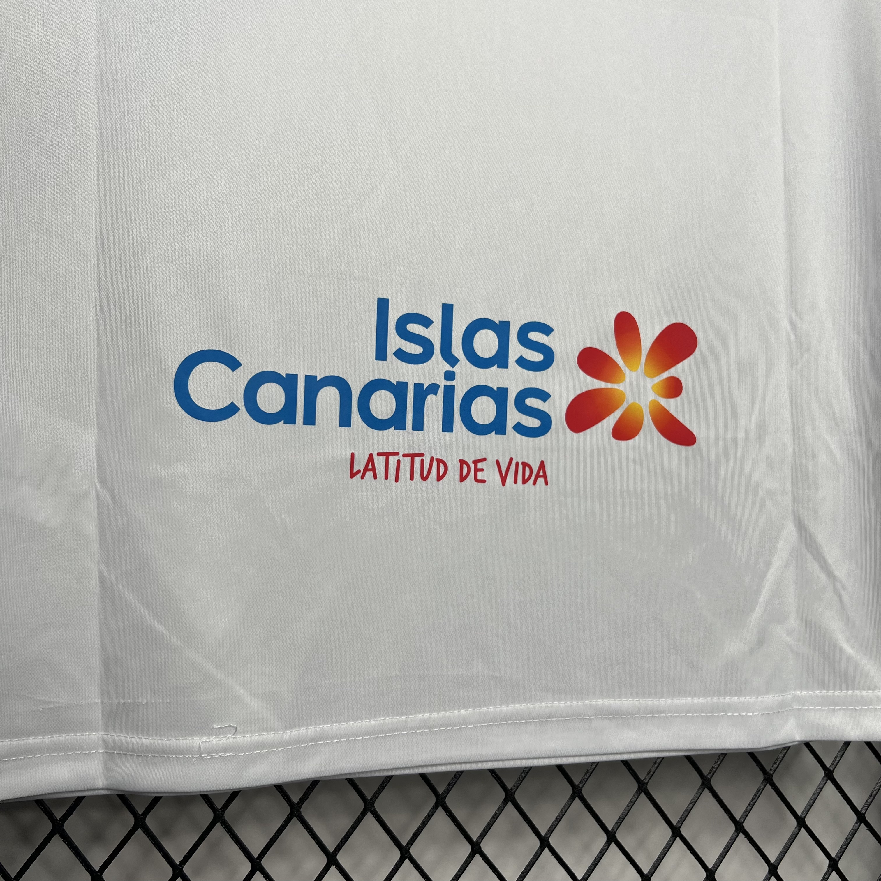 unitedfutballjersey-Tenerife 24-25 Home Stadium Jersey - Fans Version