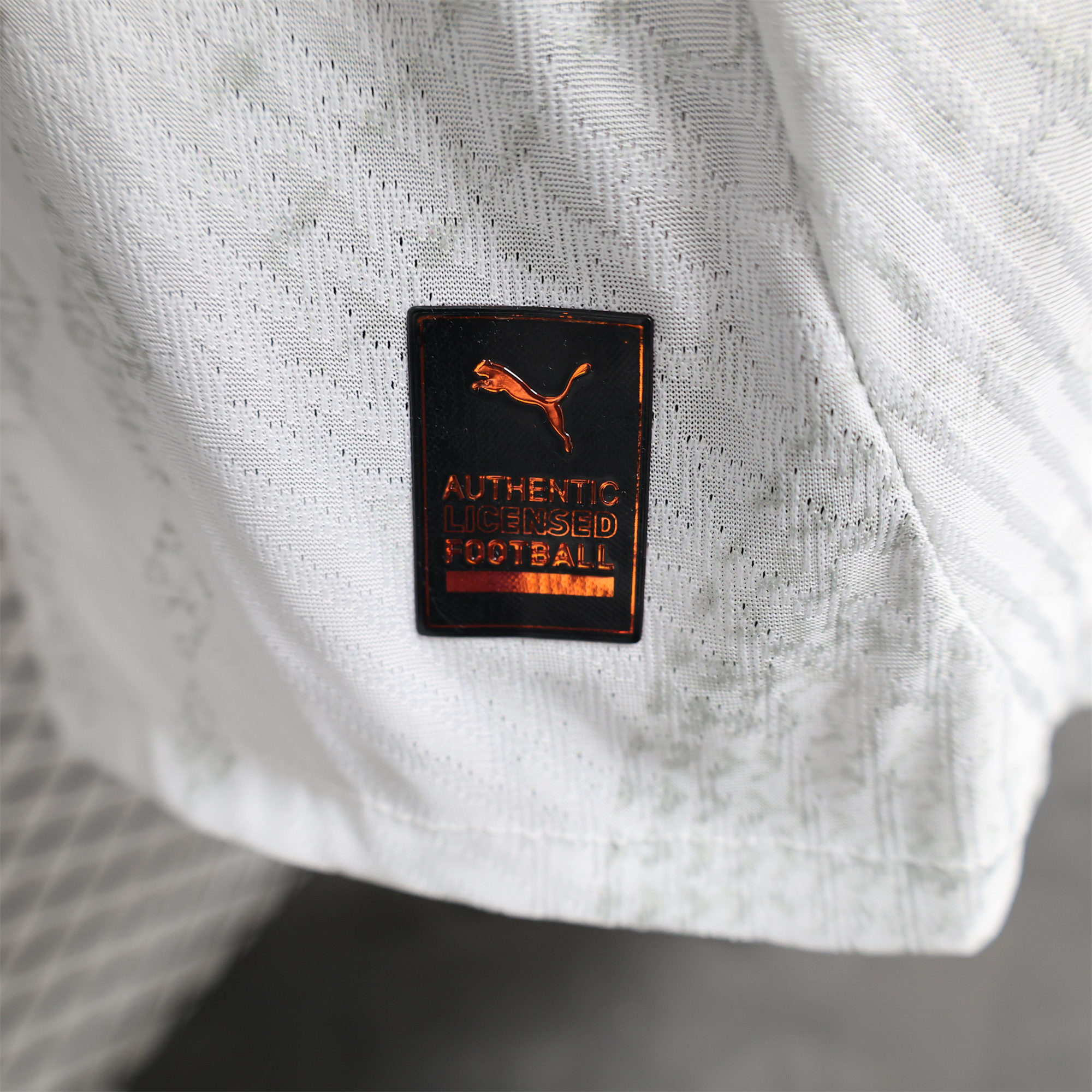 ManixJersey.com | Egypt 24-25 Away White Jersey - Player Version -Customize Name, Number and Patch | Worldwide Shipping