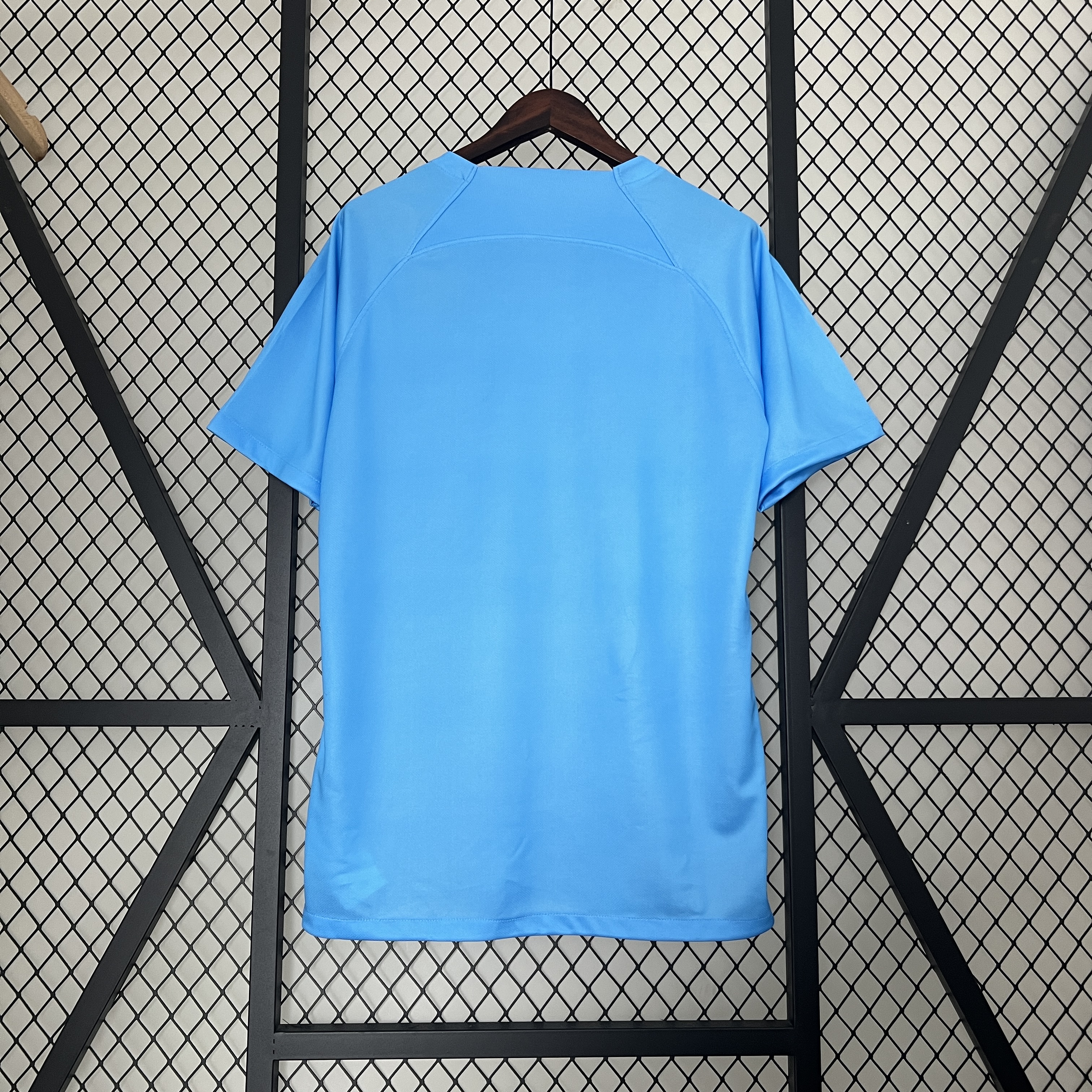 UltraTrikot-Netherlands 2024 Blue Special Edition Jersey - Fans Version