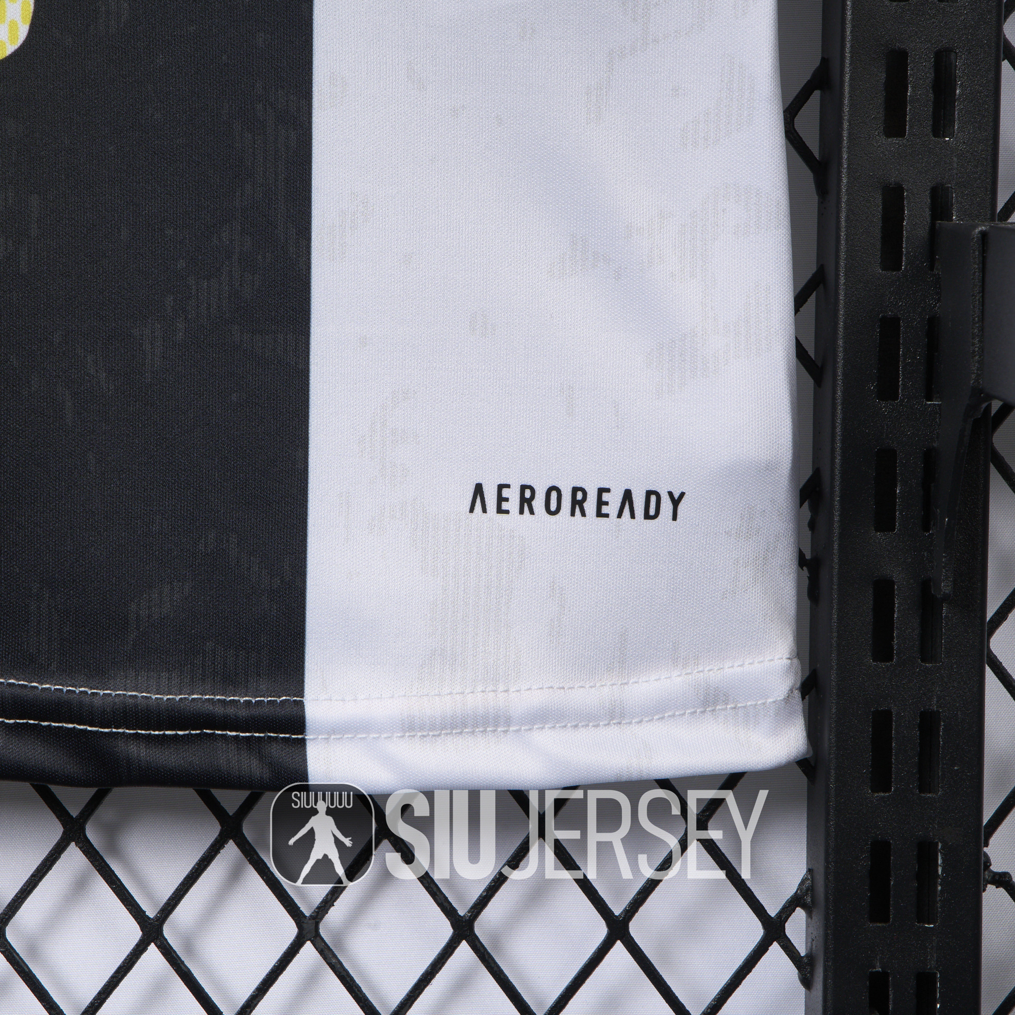 UltraTrikot-Juventus 24-25 Pre-Match 2 Jersey - Fans Version