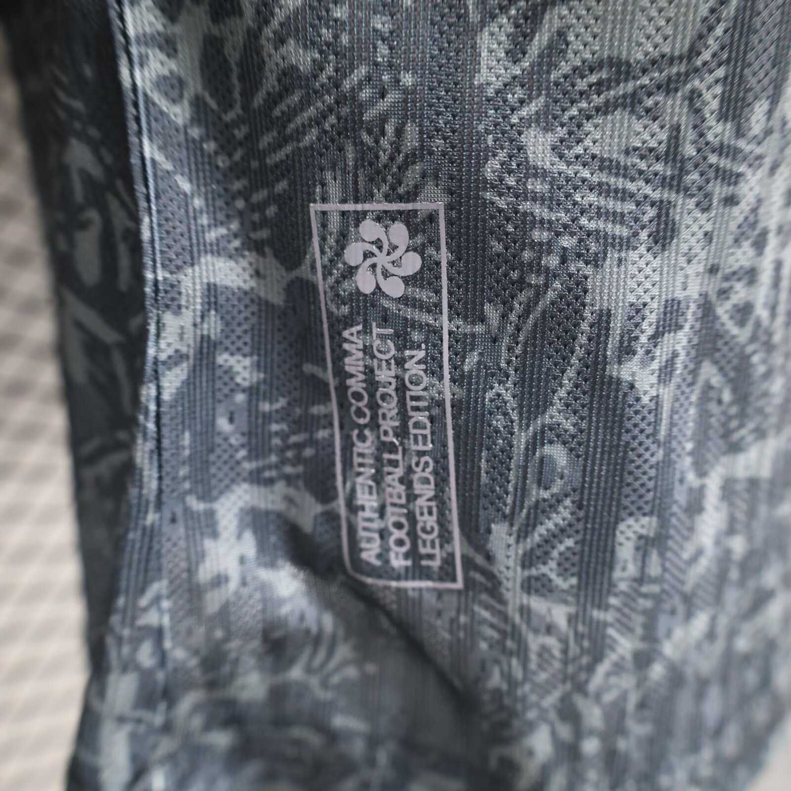 ManixJersey.com | Portugal 2024-25 COMMA C.Ronaldo Black Special Edition Jersey - Player Version -Customize Name, Number and Patch | Worldwide Shipping