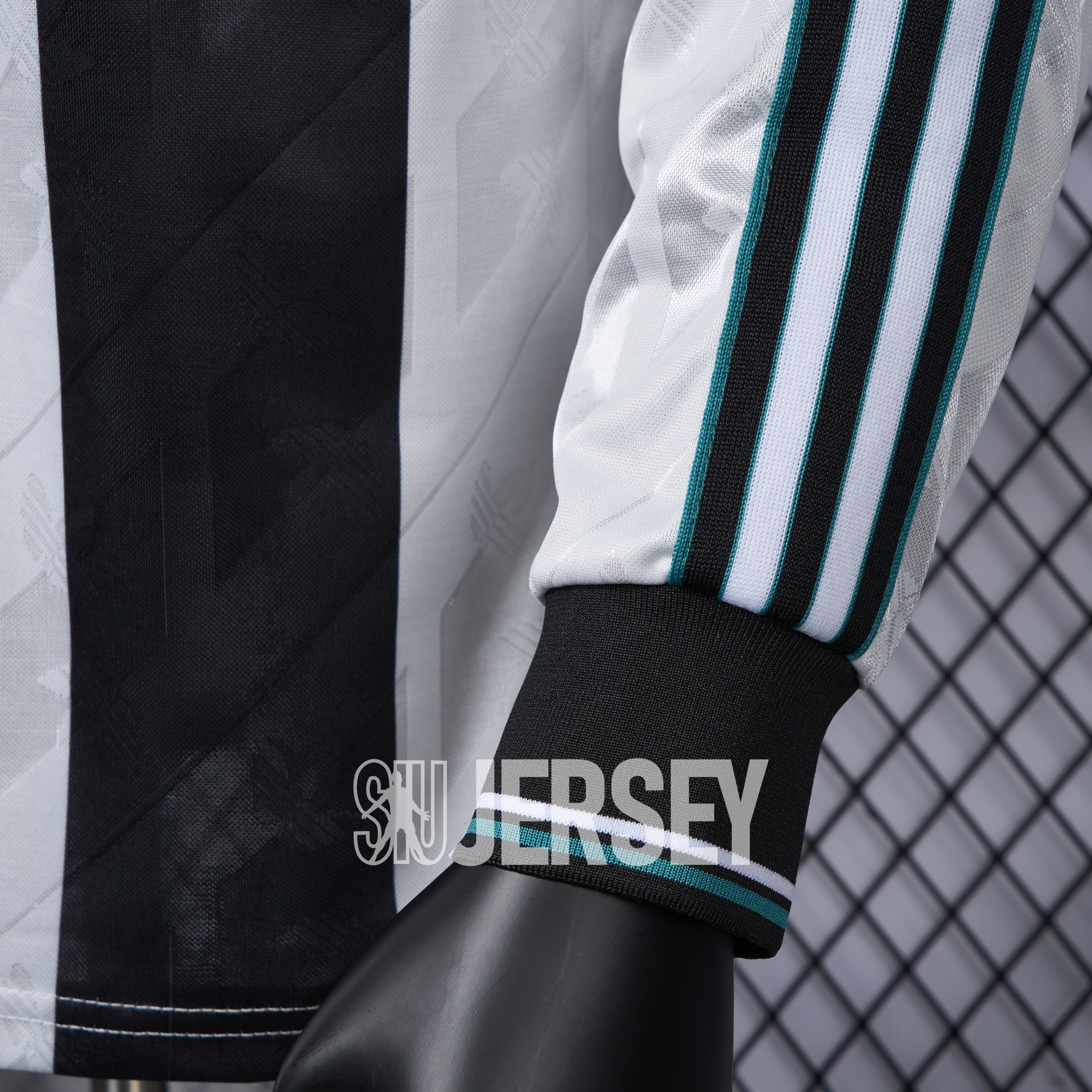 SIUjerseys-Newcastle United 24-25 Originals LFSTLR Long Sleeve Jersey - Player Version