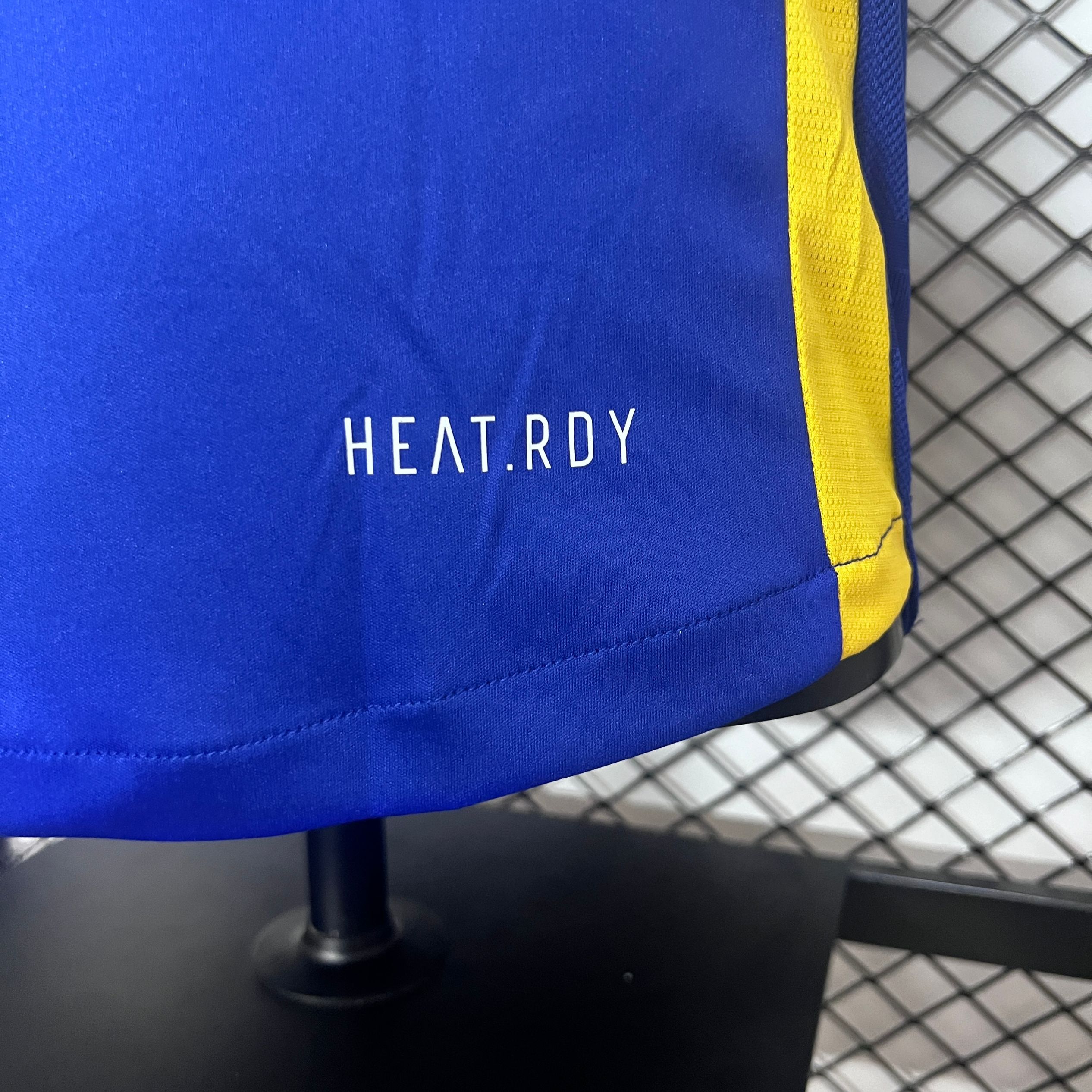 ManixJersey.com | Boca Juniors 24-25 Home Stadium Jersey - Player Version -Customize Name, Number and Patch | Worldwide Shipping