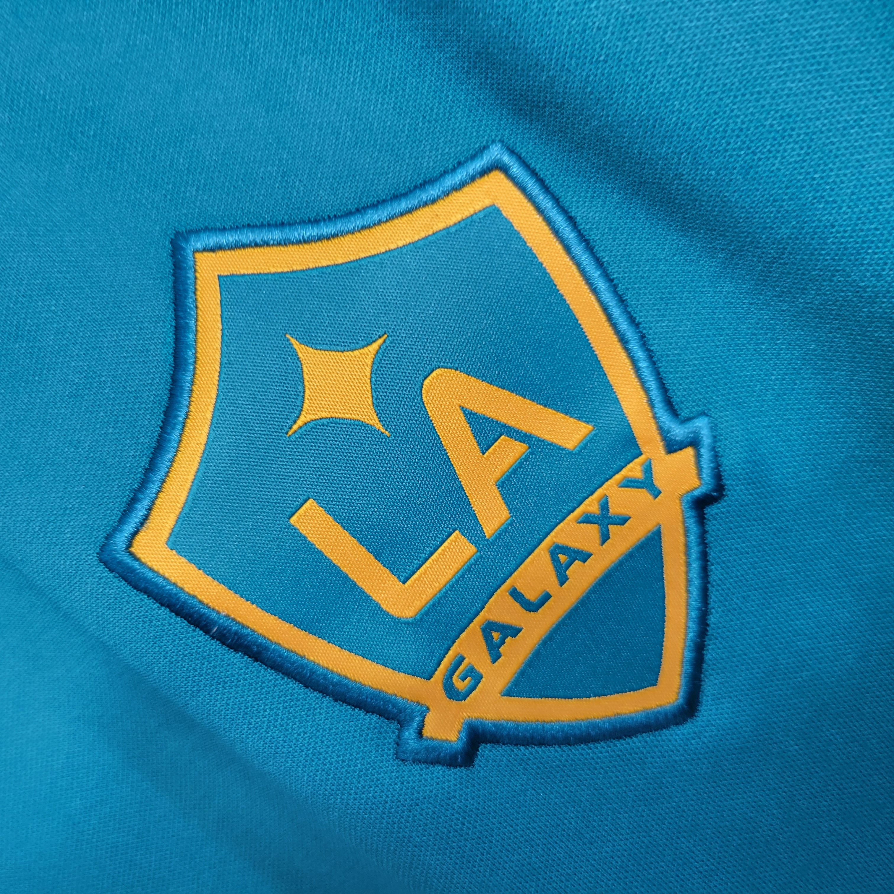 ManixJersey.com | LA Galaxy 2023 Away Jersey - Fans Version -Customize Name, Number and Patch | Worldwide Shipping