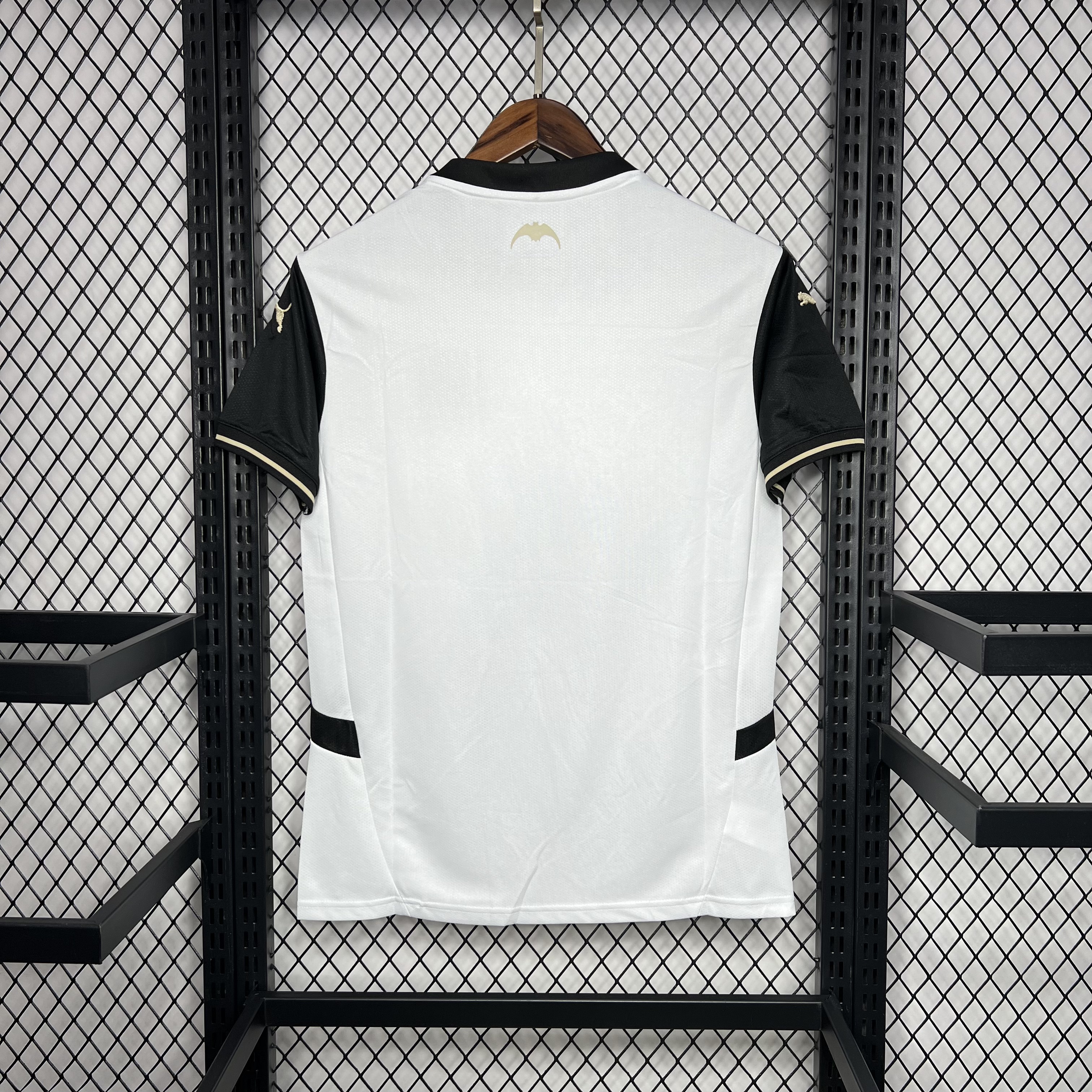 foot-Valencia 24-25 Home Stadium Jersey - Fans Version